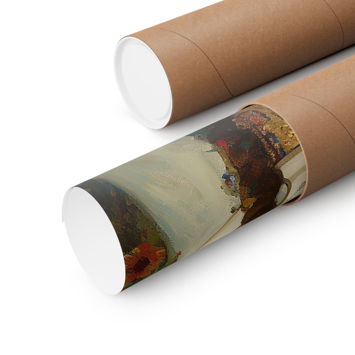Saint Dorothy - Sanctified Souls Print - Multiple Sizes - Premium Matte Vertical Posters