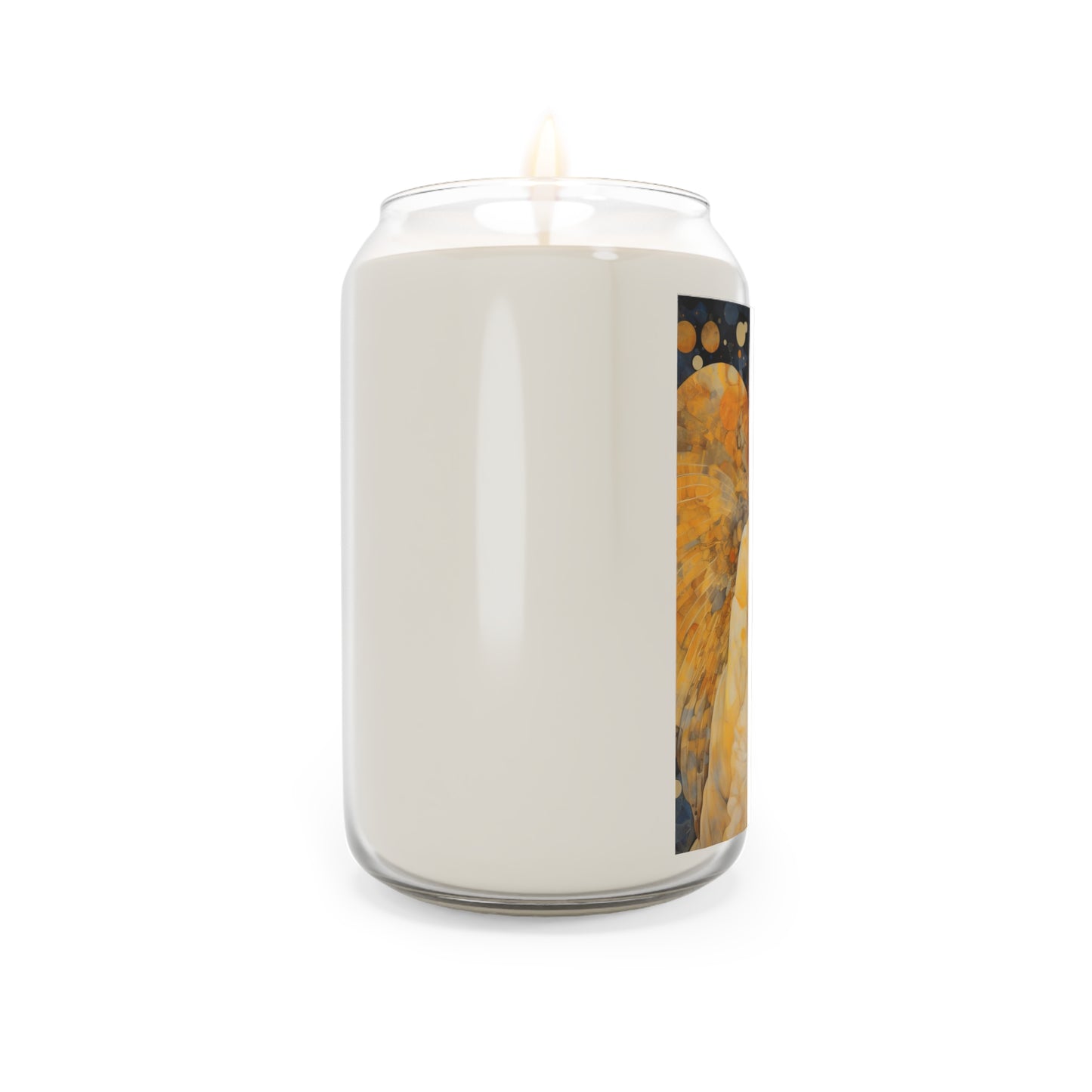 A Guardian's Devotion - Scented Prayer Candle, 13.75oz - Tall Size - Religious Prayer Candle - Catholic Art - Gift  - Guardian Angel