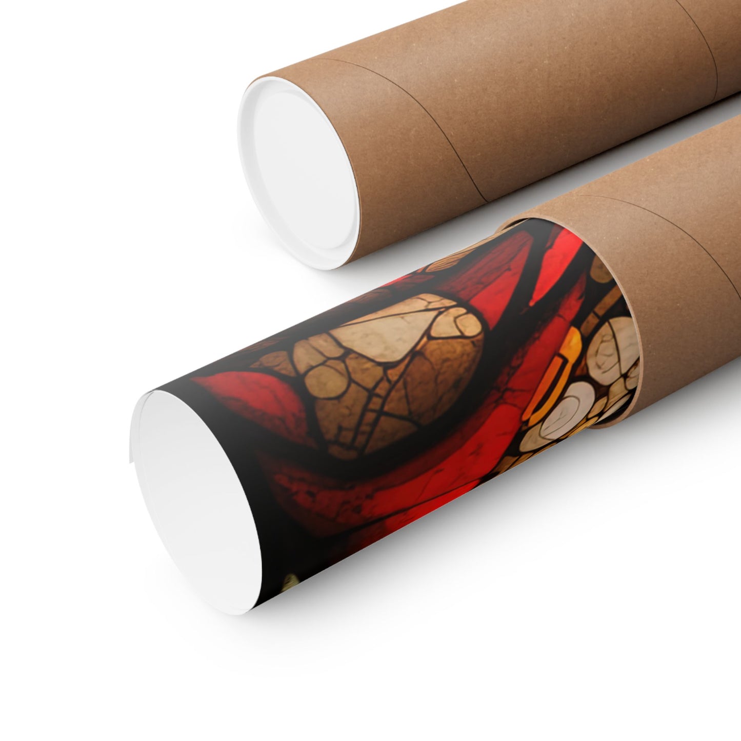 Saint Henry the II - Sanctified Souls Print - Multiple Sizes - Premium Matte Vertical Posters
