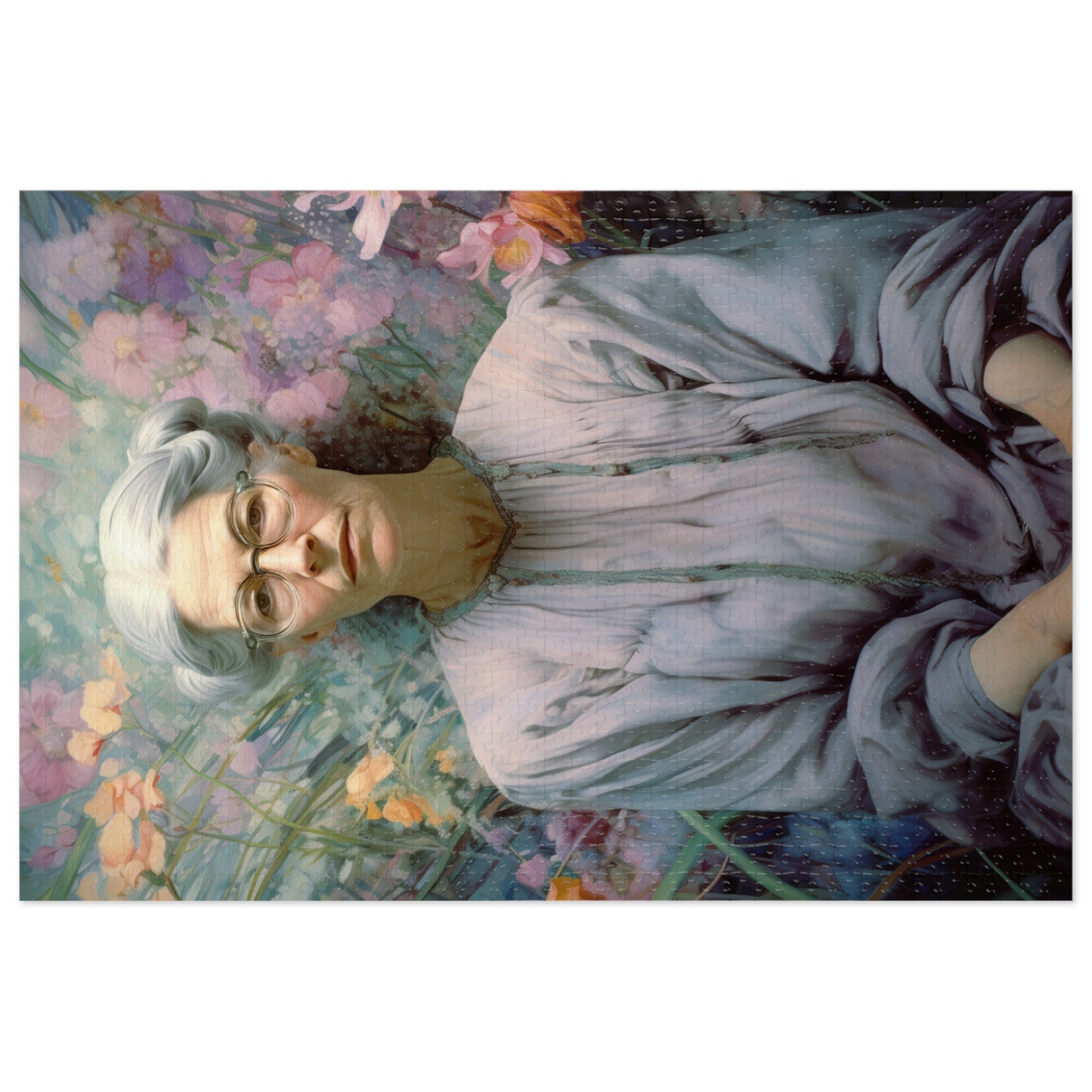 Servant of God Dorothy Day - Puzzle and Keepsake Tin - Religious (30, 110, 252, 500,1000) - Religious Puzzle - Gifts for Catholic Families