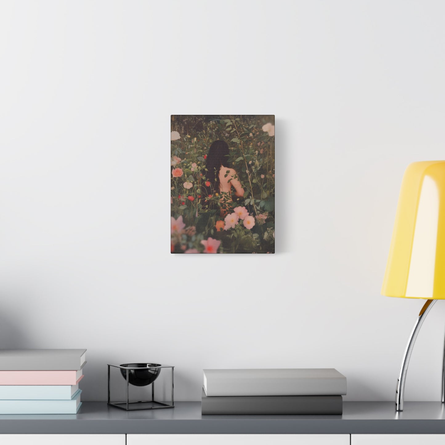 Saint Eve - The First Mother - Gallery Wrapped Canvas - Print - Religious Art for your Home - Catholic
