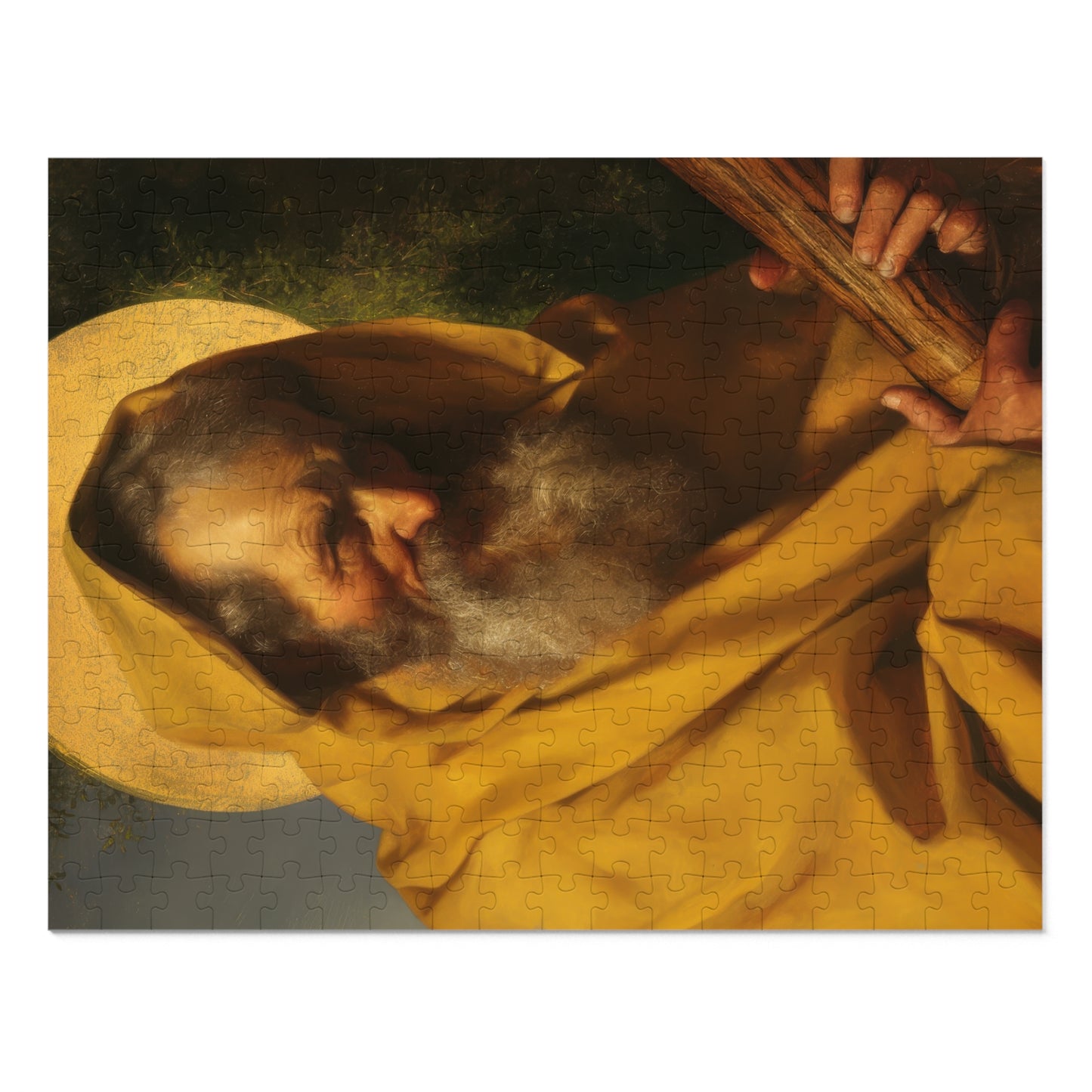 Saint James the Lesser - Apostle - Puzzle and Keepsake Tin - Religious (30, 110, 252, 500,1000) - Religious Puzzle - Gifts for Catholics