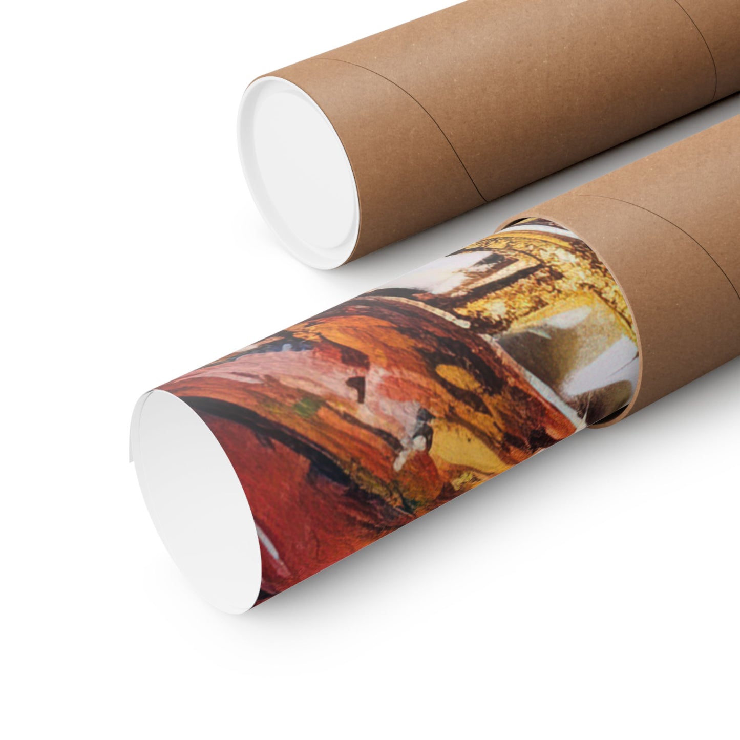 Pope Saint John XXIII - Sanctified Souls Print - Multiple Sizes - Premium Matte Vertical Posters