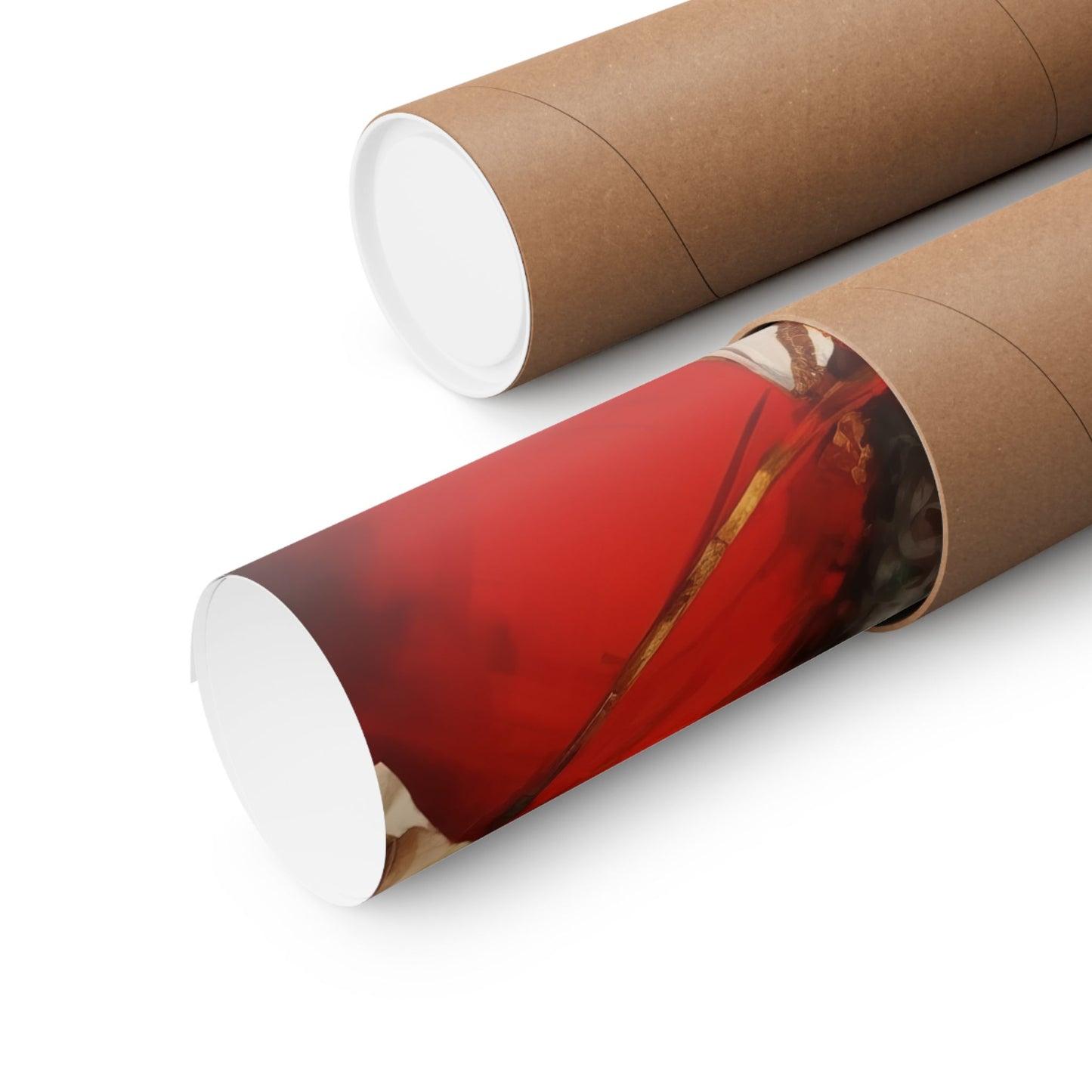 Saint Eusebius of Vercelli - Sanctified Souls Print - Multiple Sizes - Premium Matte Vertical Posters