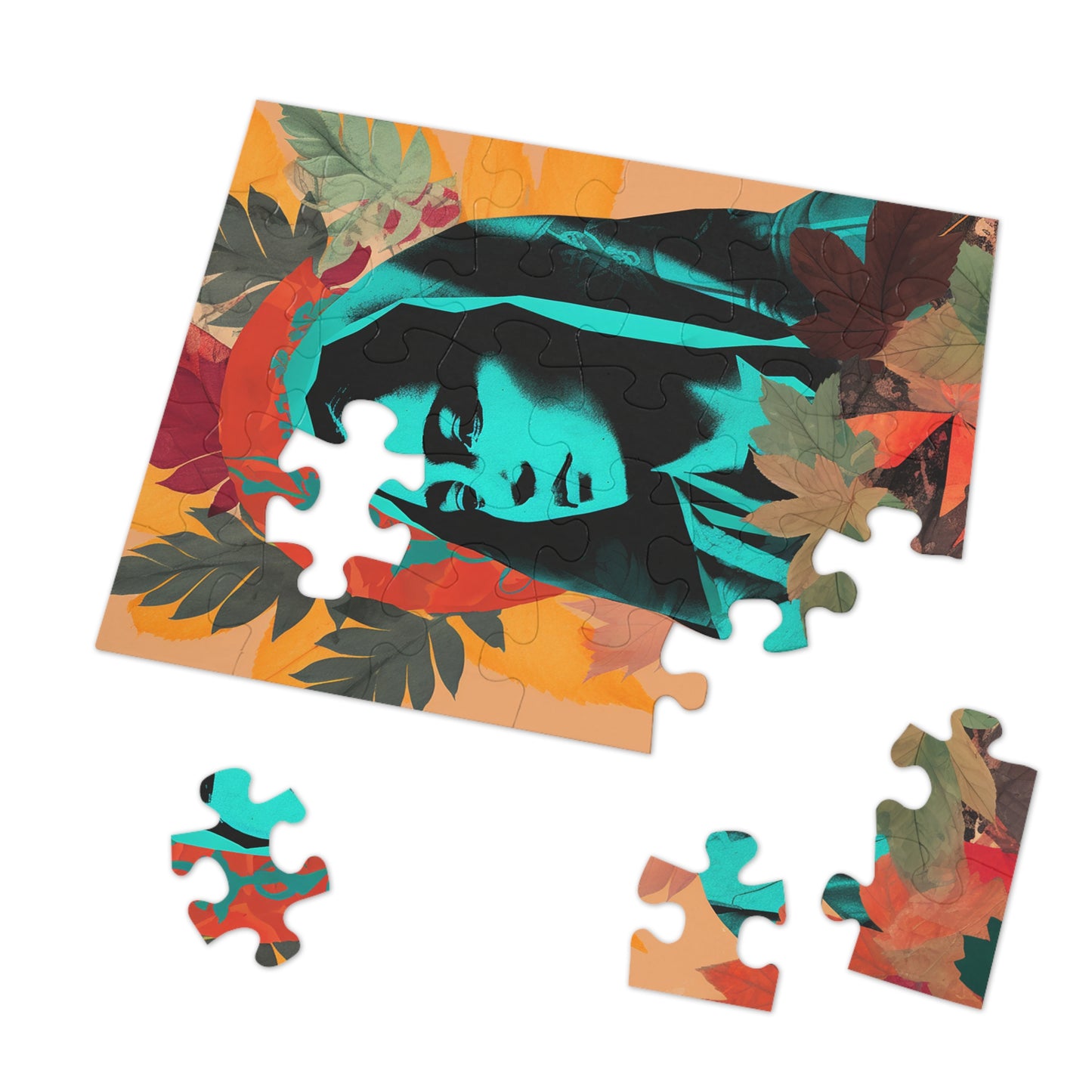 Our Lady of Guadalupe - Puzzle and Keepsake Tin - Religious Jigsaw Puzzle (30, 110, 252, 500,1000-Piece) - Religious Puzzle