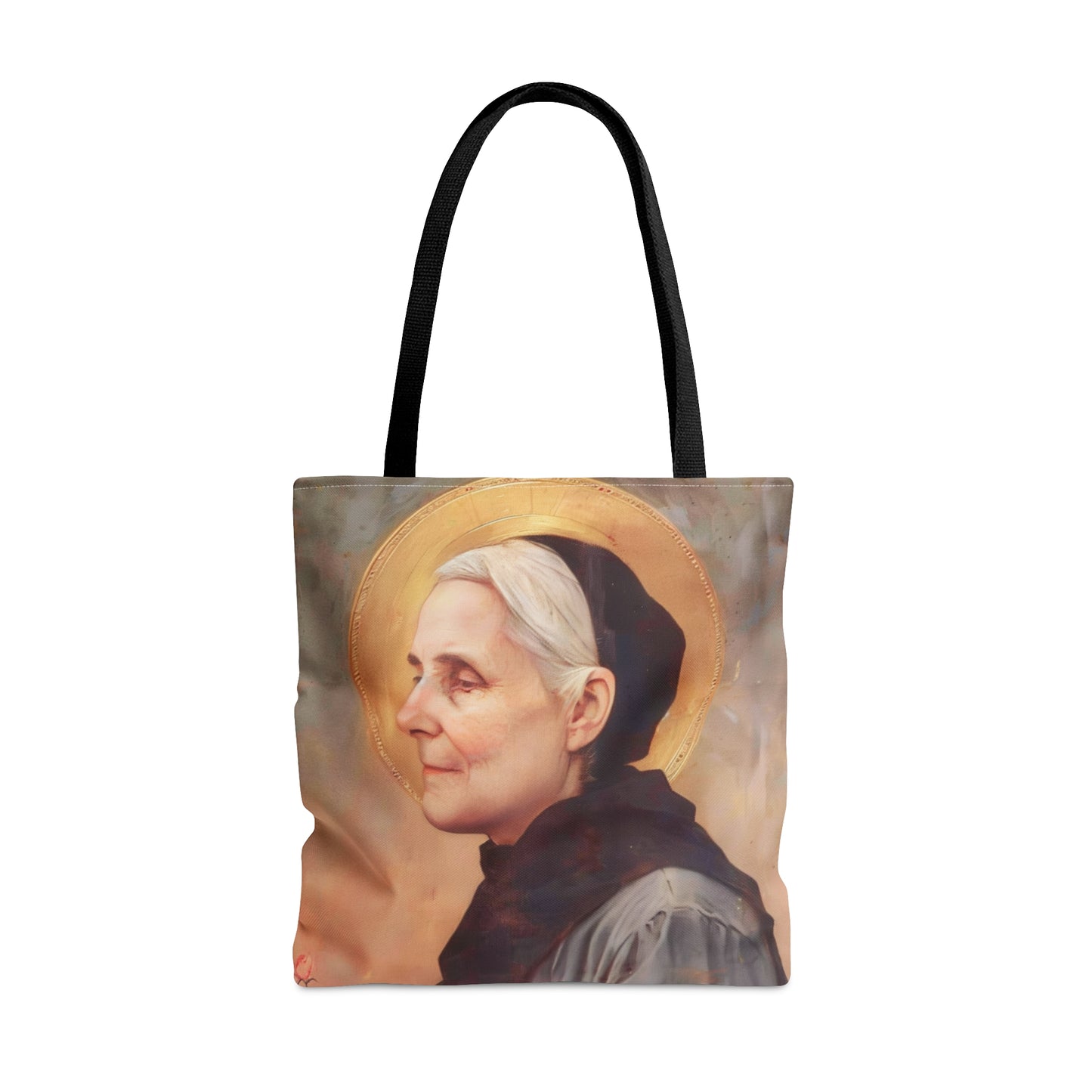 Saint Ursula Ledochowska - Catholic Saint Art - Tote Bag - Large Medium Small Faith Art Bag - Catholic Faith Purse