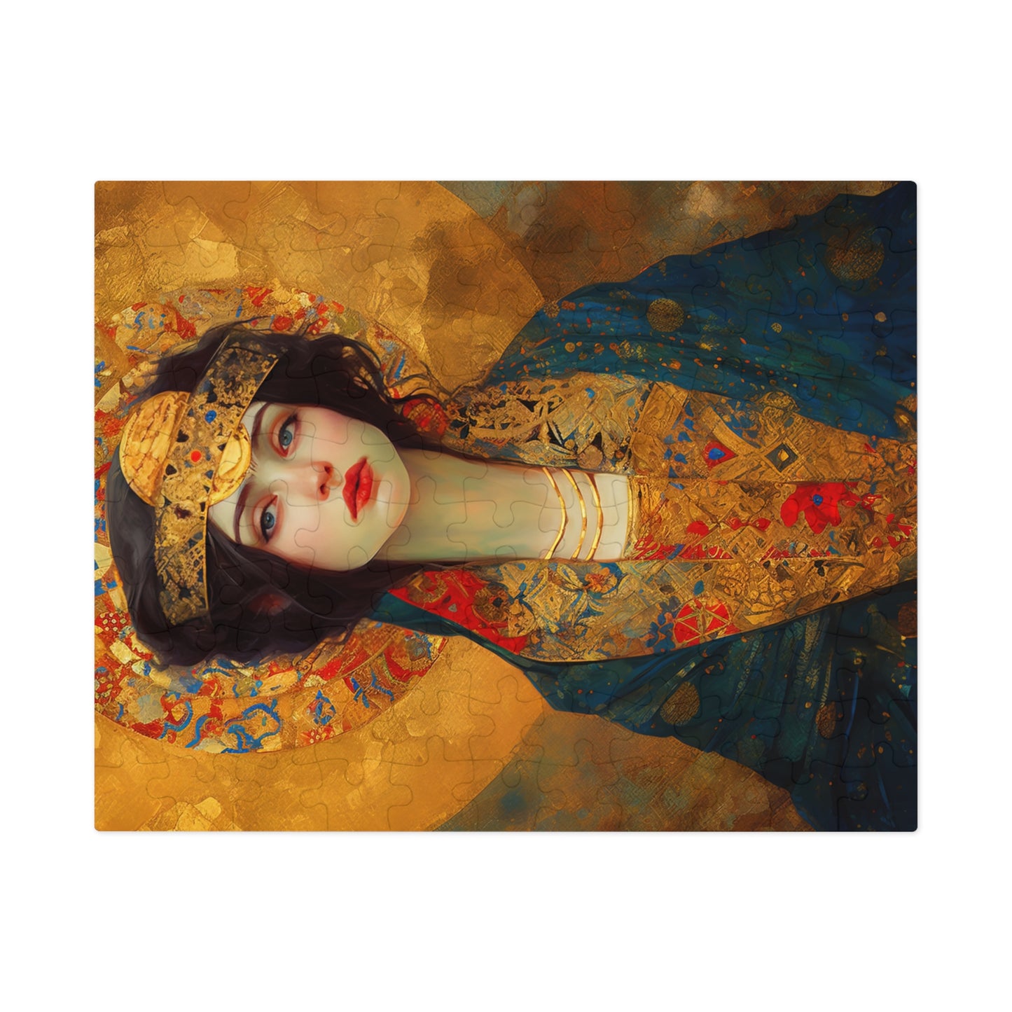 Saint Helena - Puzzle and Keepsake Tin - Religious Jigsaw Puzzle (30, 110, 252, 500,1000-Piece) - Religious Puzzle