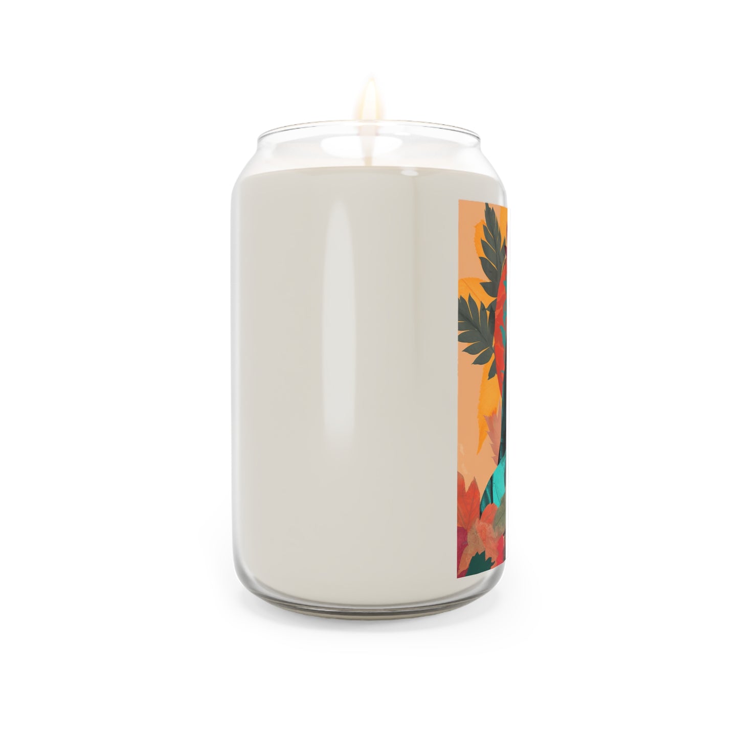 Our Lady of Guadalupe  - Scented Prayer Candle, 13.75oz - Tall Size - Religious Prayer Candle - Catholic Art - Religious Gift