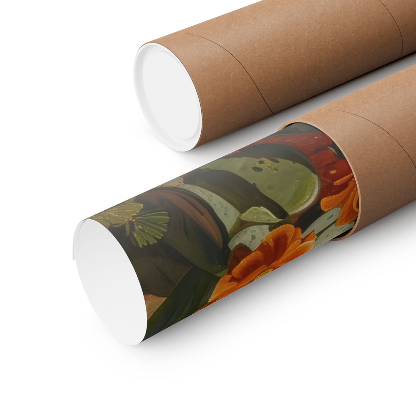 Saint Junípero Serra - Sanctified Souls Print - Multiple Sizes - Premium Matte Vertical Posters - California Santa Barbara Mission