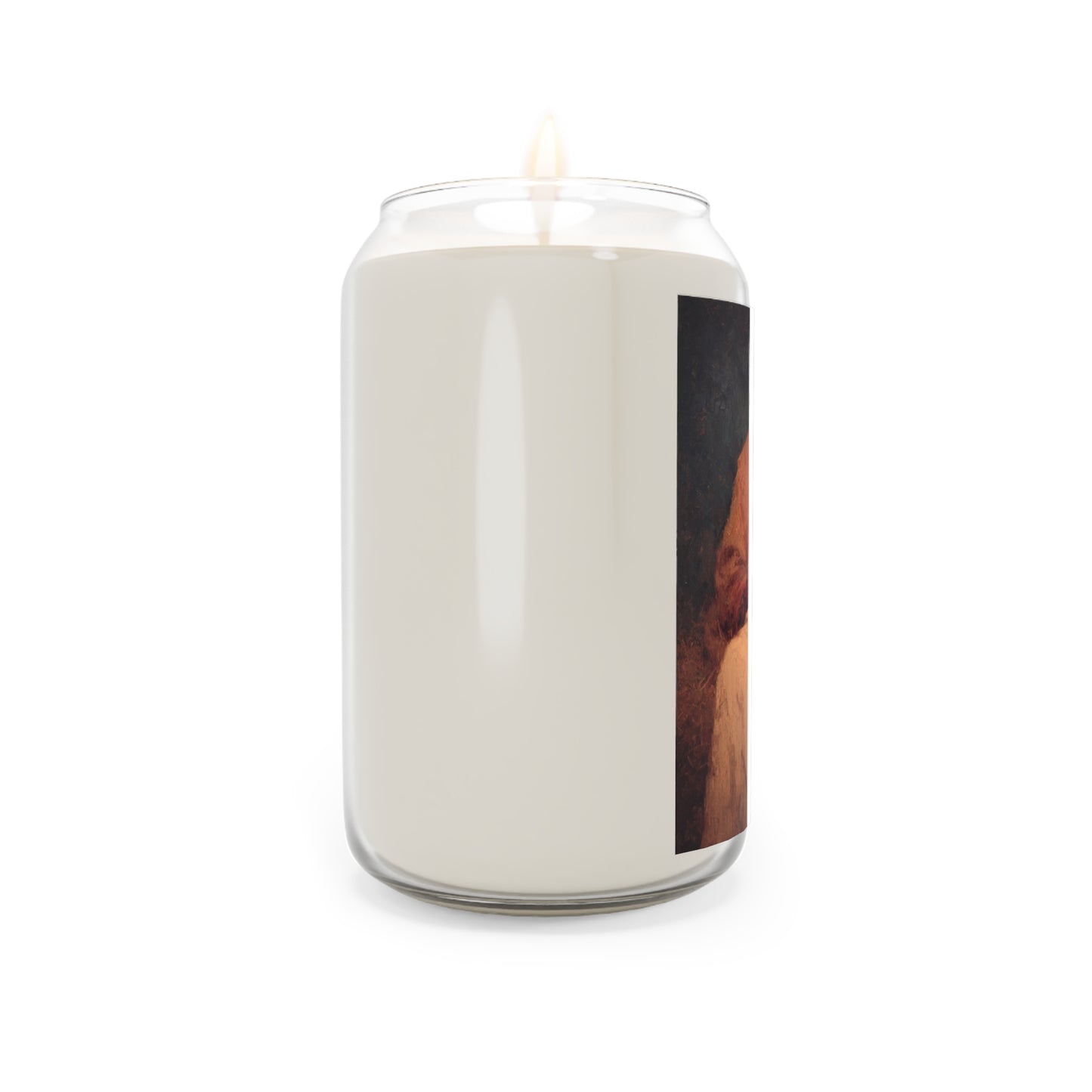 Love Made Visible in the Holy Family - Scented Prayer Candle, 13.75oz - Tall Size - Religious Prayer Candle