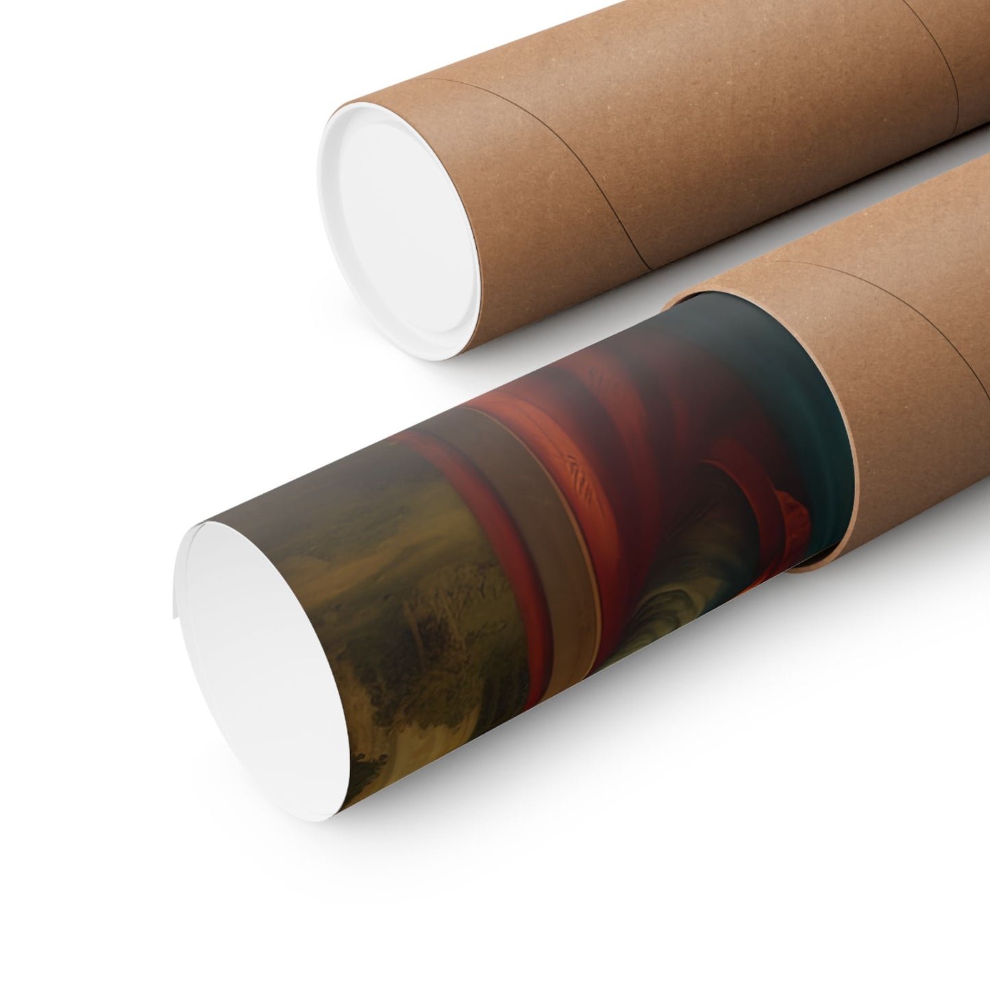 Saint Helena - Sanctified Souls Print - Multiple Sizes - Premium Matte Vertical Posters