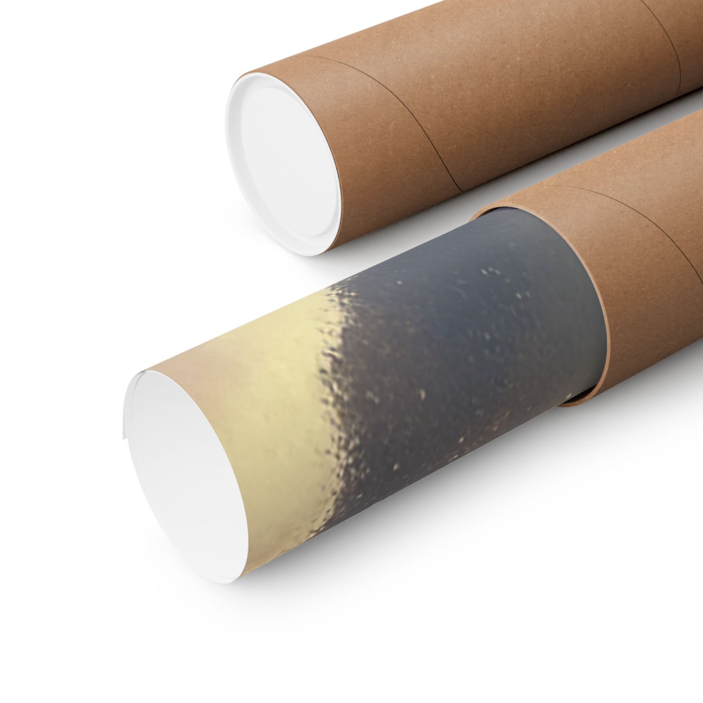 Our Lady of Pontmain -  Sanctified Souls Print - Multiple Sizes - Premium Posters - Catholic Art - Christian Home - Mother Mary Art