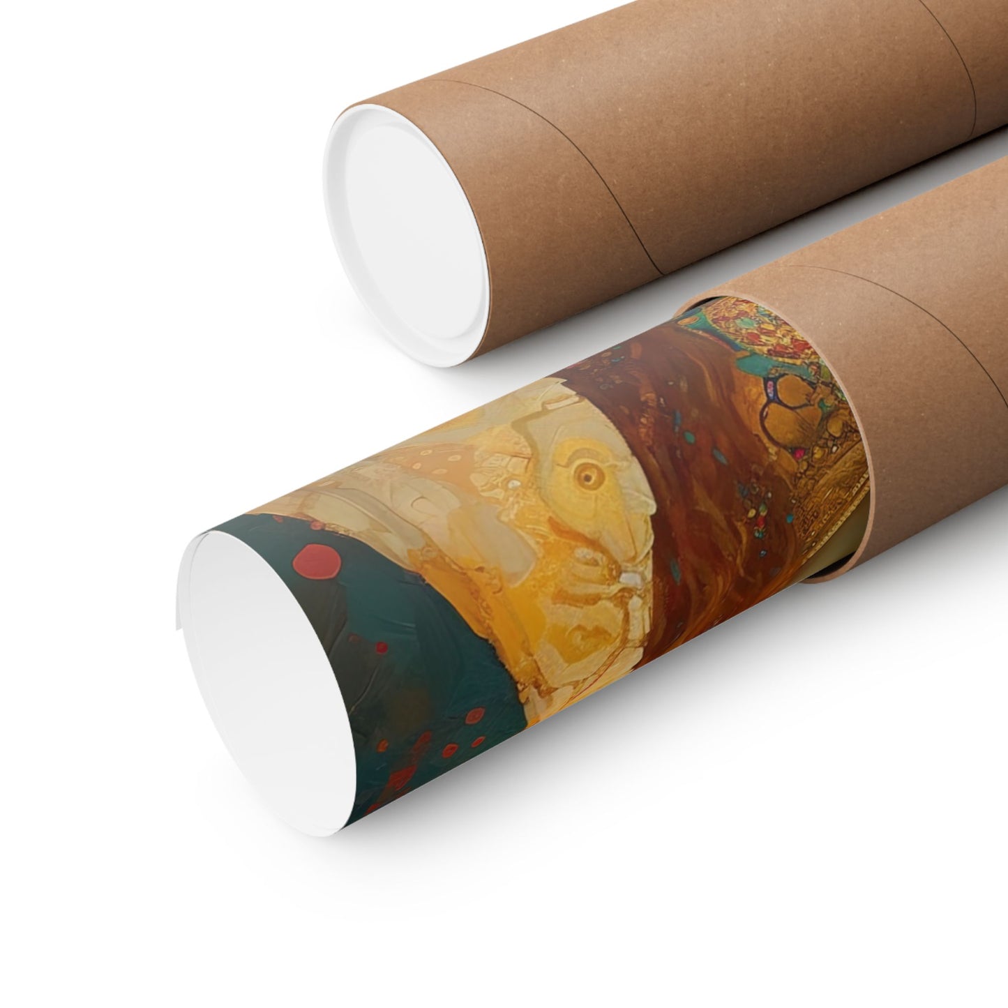 Saint Mary Magdalene Print - Sanctified Souls Print - Multiple Sizes - Premium Matte Vertical Posters