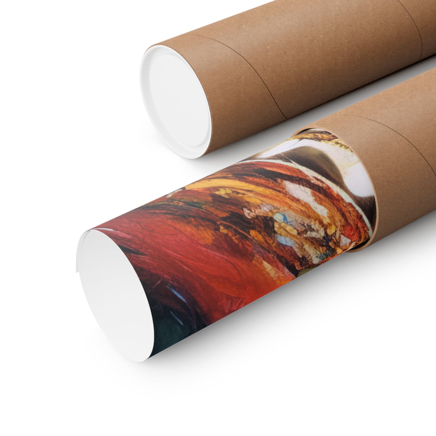 Pope Saint John XXIII - Sanctified Souls Print - Multiple Sizes - Premium Matte Vertical Posters