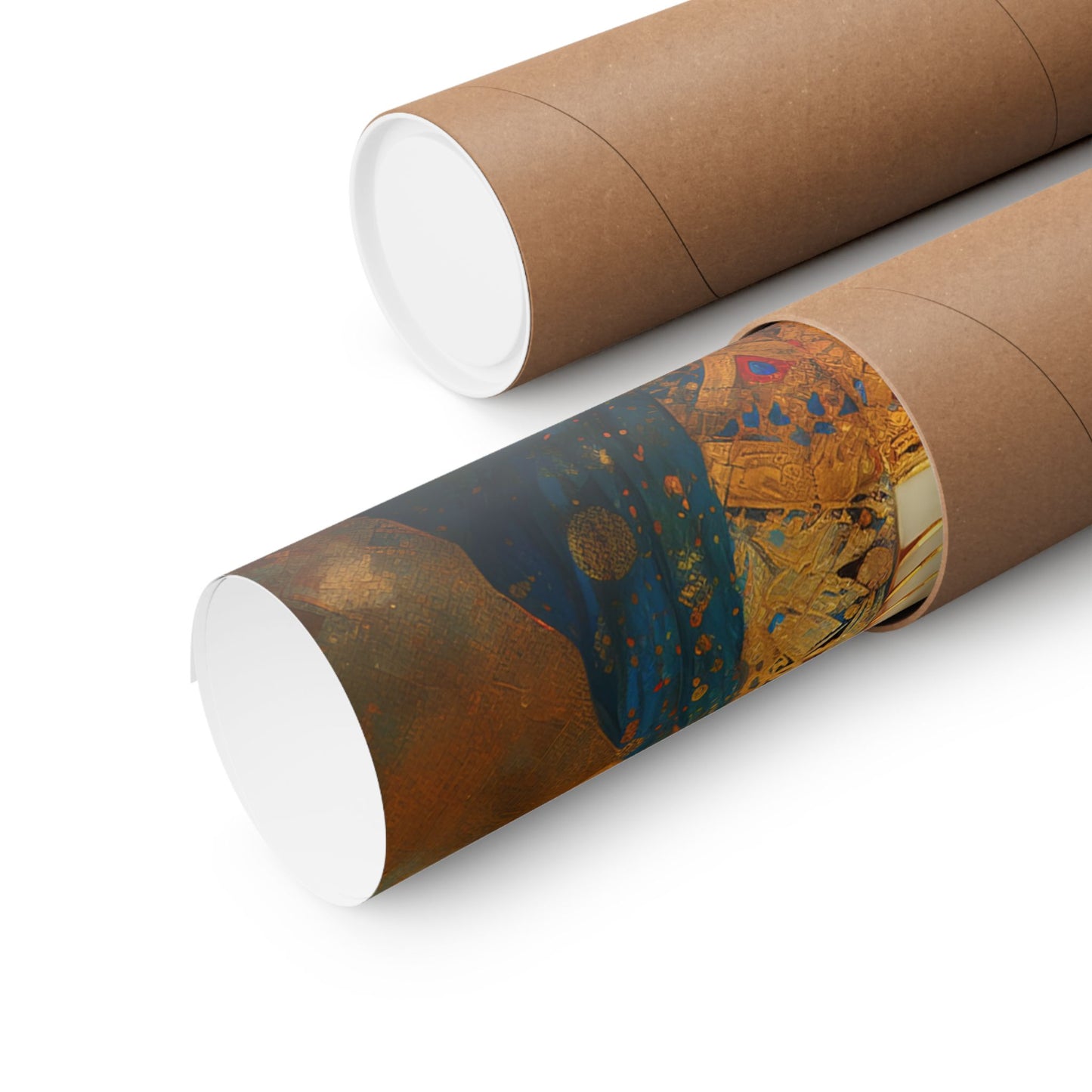 Saint Helena - Sanctified Souls Print - Multiple Sizes - Premium Matte Vertical Posters