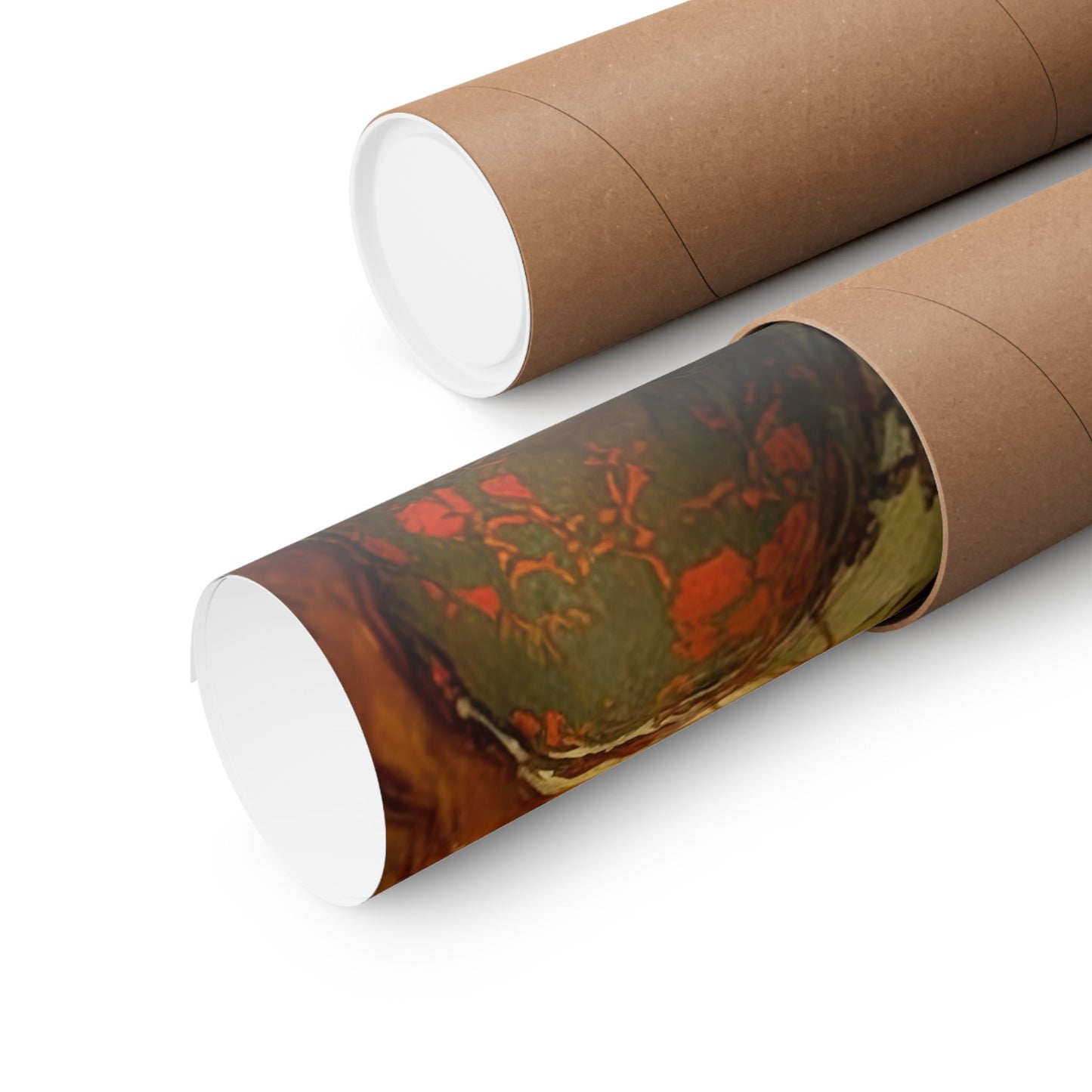 The Eternal Hope of Mary Magdalene Print - Sanctified Souls Print - Multiple Sizes - Premium Matte Vertical Posters