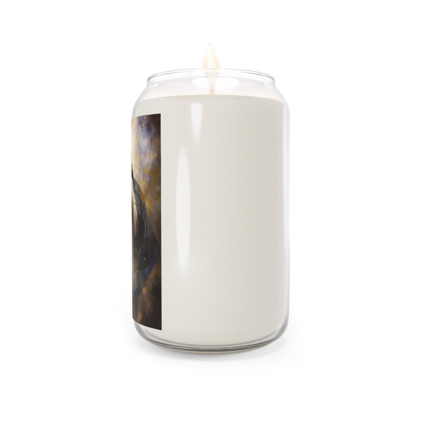 The Assumption of Mary  - Scented Prayer Candle, 13.75oz - Tall Size - Religious Prayer Candle - Catholic Art