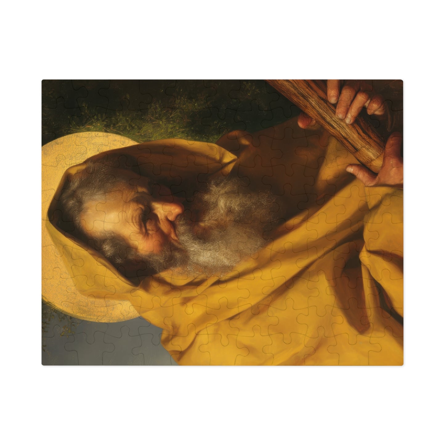 Saint James the Lesser - Apostle - Puzzle and Keepsake Tin - Religious (30, 110, 252, 500,1000) - Religious Puzzle - Gifts for Catholics