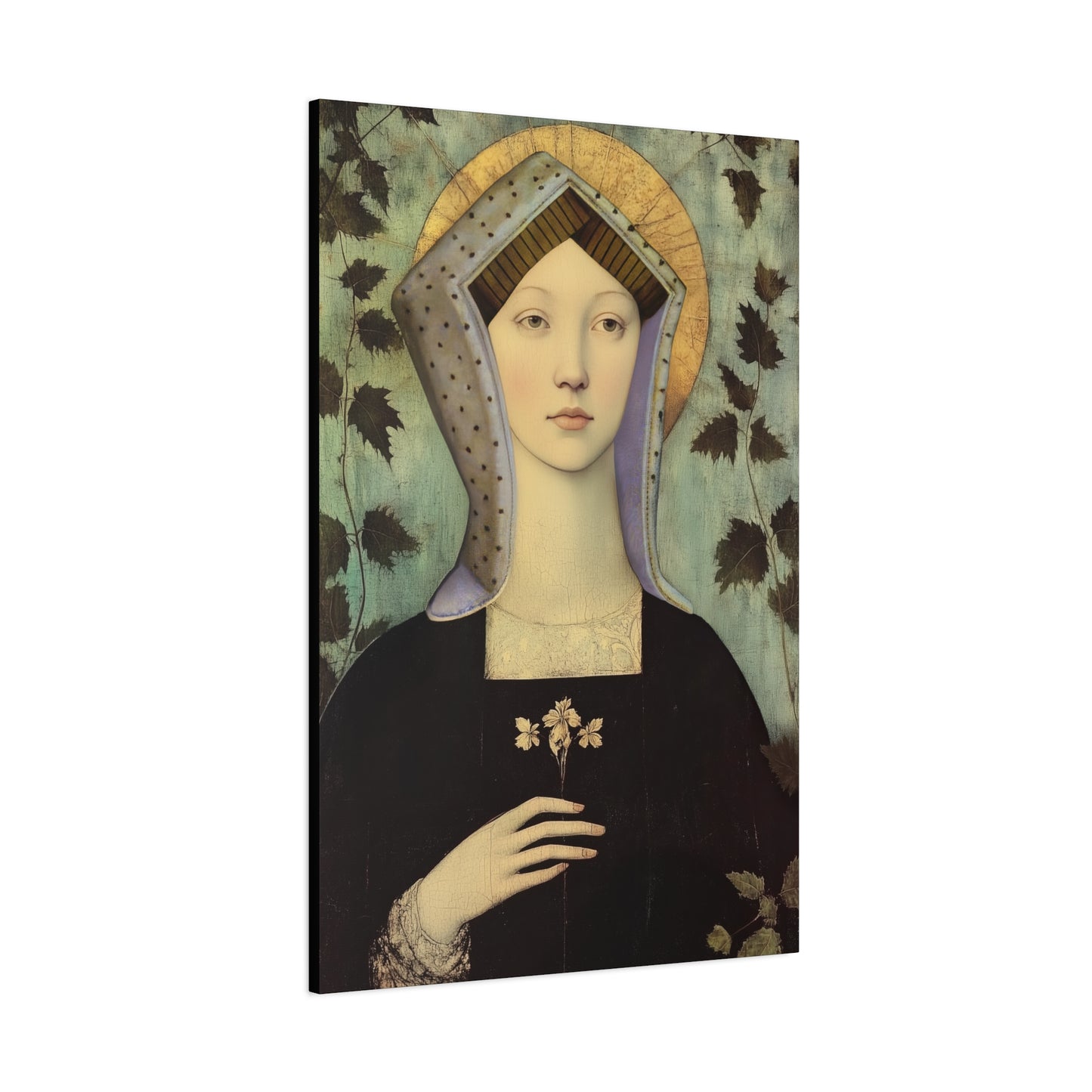 Blessed Margaret Pole - Gallery Wrapped Canvas - Print - Religious Art for your Home - Catholic Tudor Saint art print