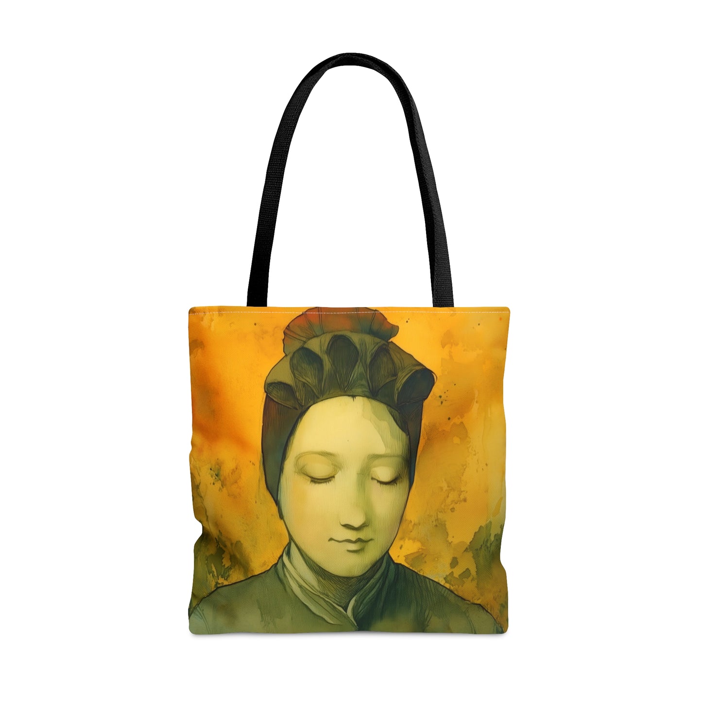 Saint Magdalene of Canossa Tote Bag - Large Medium Small Faith Art Bag - Catholic Faith Purse - Double Sided