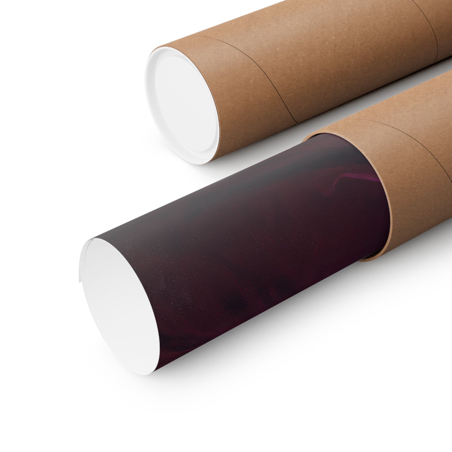 Melchior and the Gift Fit for a King - 3 Wise Men - Sanctified Souls Print - Multiple Sizes - Premium Matte Vertical Posters