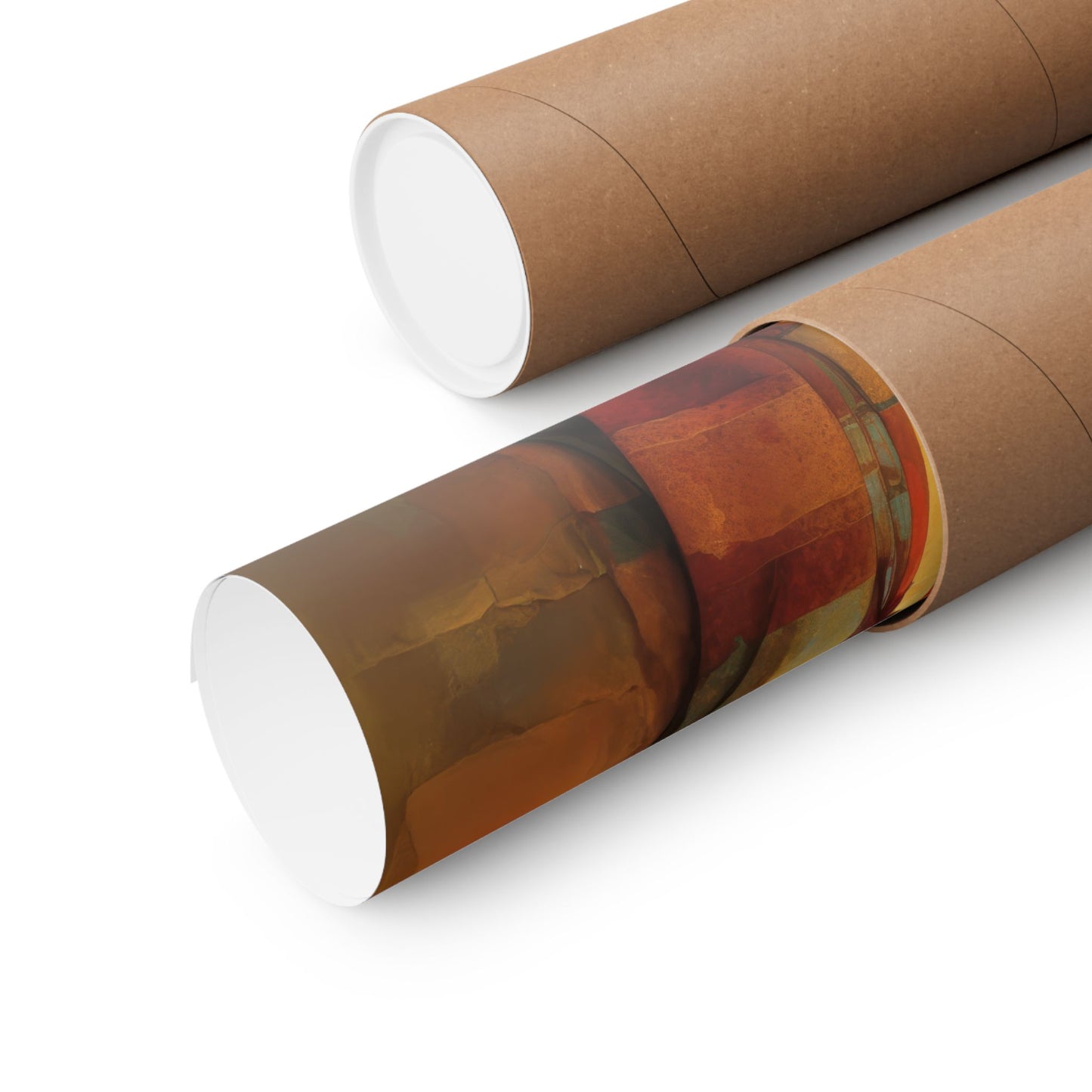 A Thread Through the Line of Christ - Rahab - Sanctified Souls Print - Multiple Sizes - Premium Matte Vertical Posters