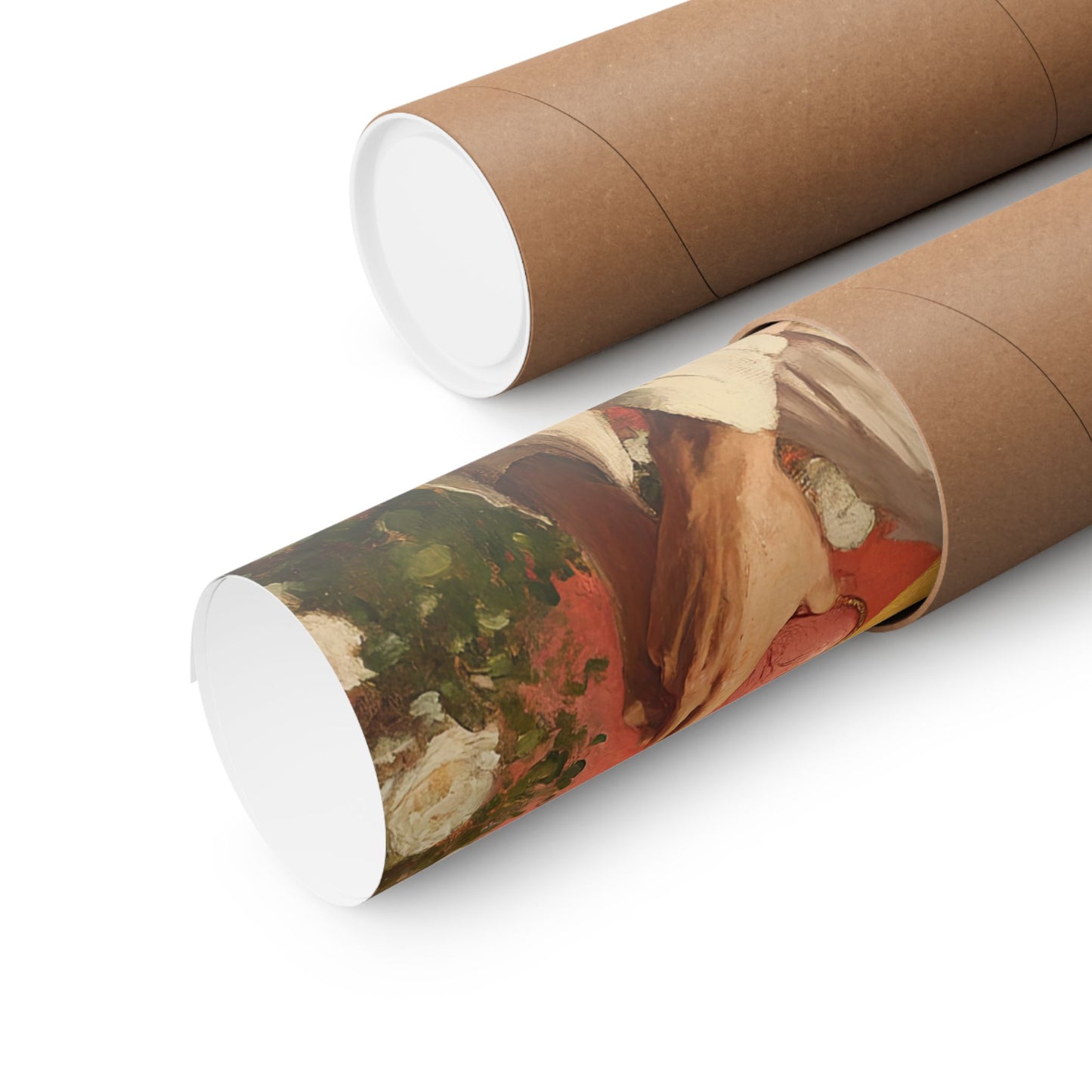 Saint Valentine -  Catholic Art - Multiple Sizes - Premium Posters - Catholic Art - Christian Home - Catholic Saint Art