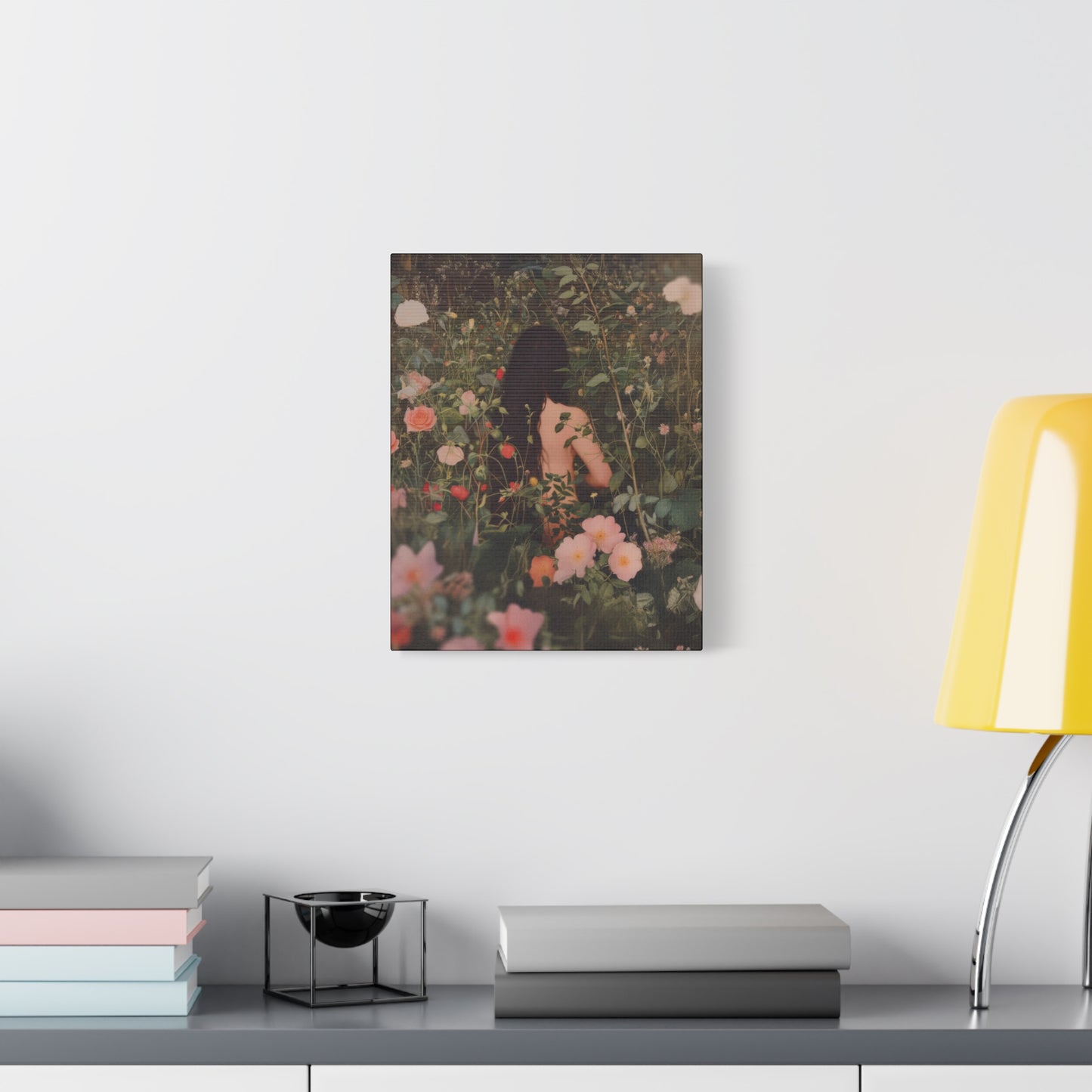 Saint Eve - The First Mother - Gallery Wrapped Canvas - Print - Religious Art for your Home - Catholic