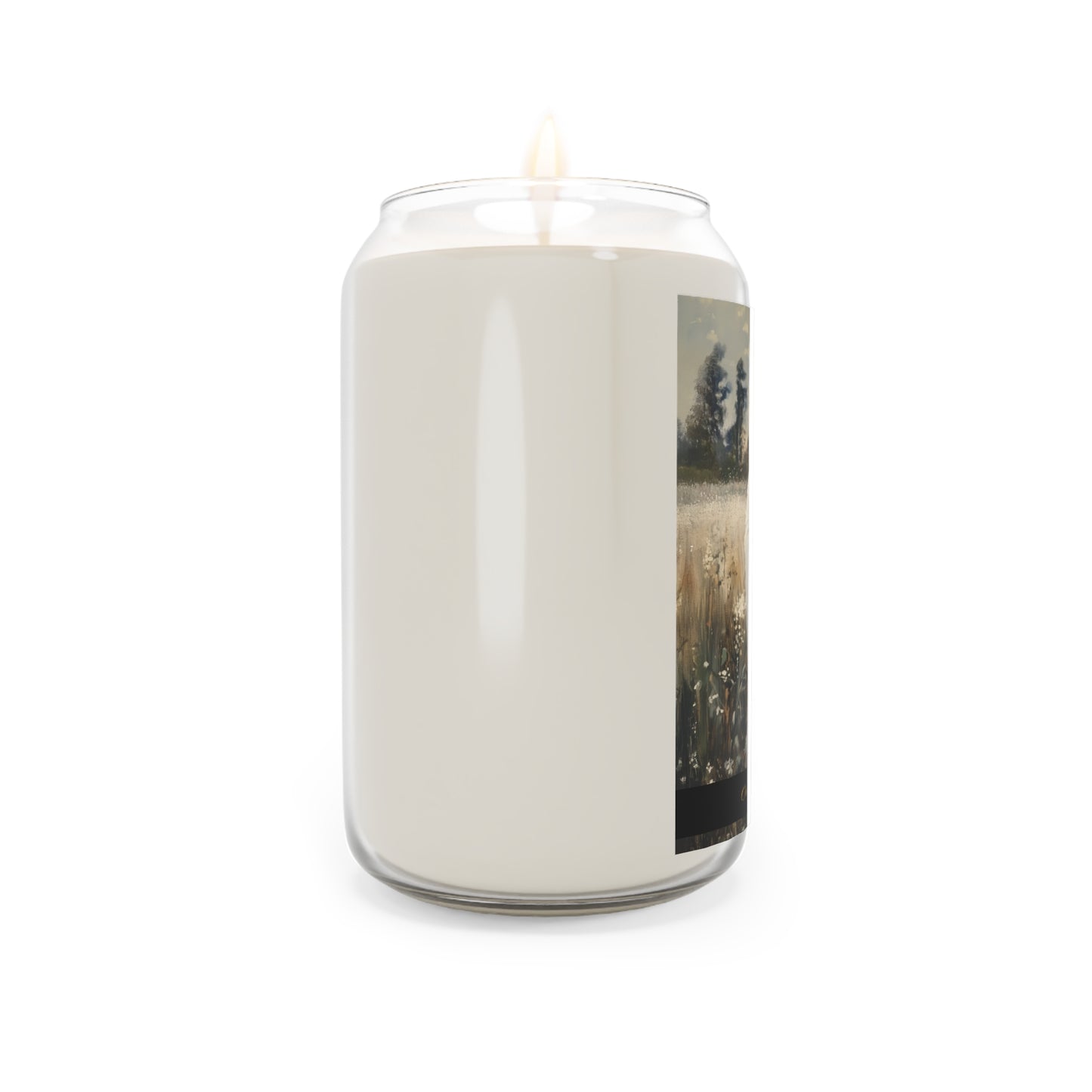 Our Lady of the Prairie - Scented Prayer Candle, 13.75oz -  Candle - Catholic Art - prayer room Scented Candle