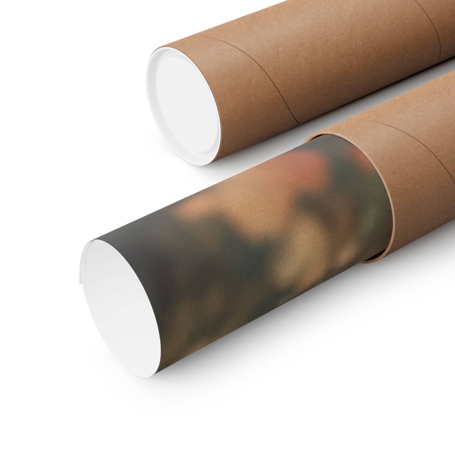 Saint Adam - Sanctified Souls Print - Multiple Sizes - Premium Matte Vertical Posters