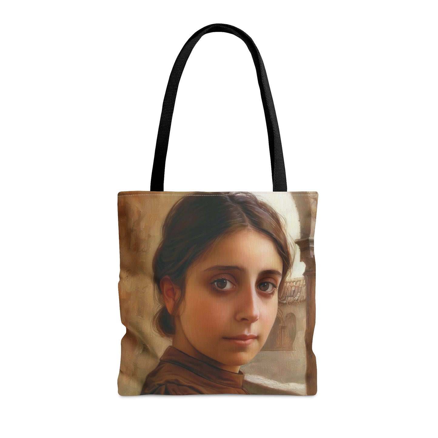 Blessed Josefa Naval Girbes Tote Bag - Large Medium Small Faith Art Bag - Catholic Faith Purse - Religious - Prayer Bag - Devotional Purse
