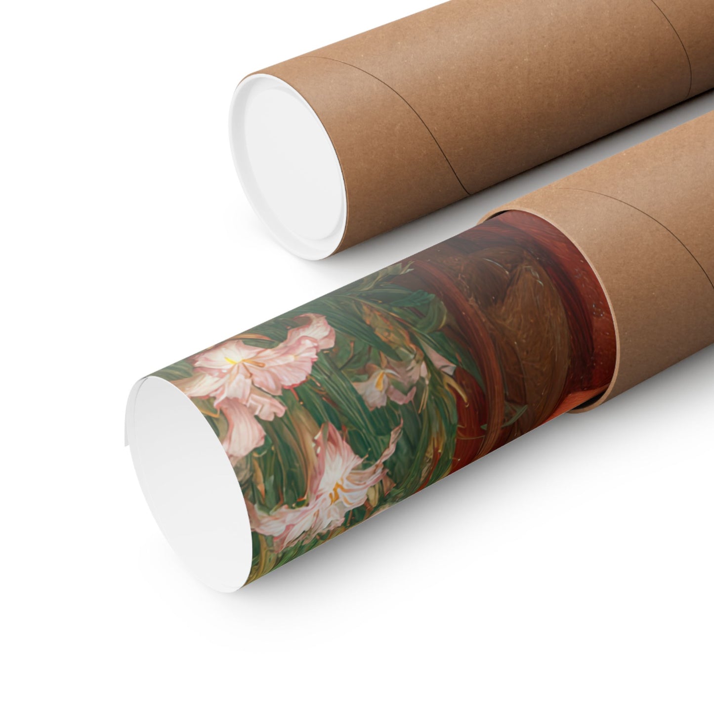 Saint James the Lesser  - Sanctified Souls Print - Multiple Sizes - Premium Posters - Catholic Art - Christian Home Decor Artwork