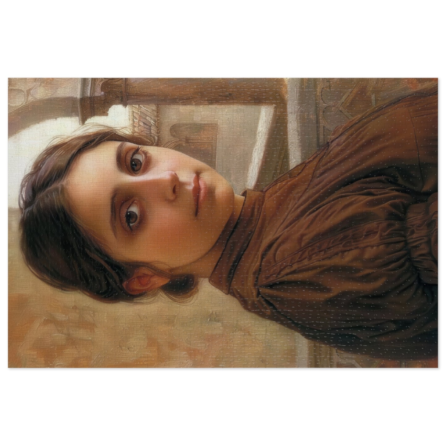 Blessed Josefa Naval Girbes - Puzzle and Keepsake Tin - Religious (30, 110, 252, 500,1000) - Religious Puzzle - Gifts for Catholic Families