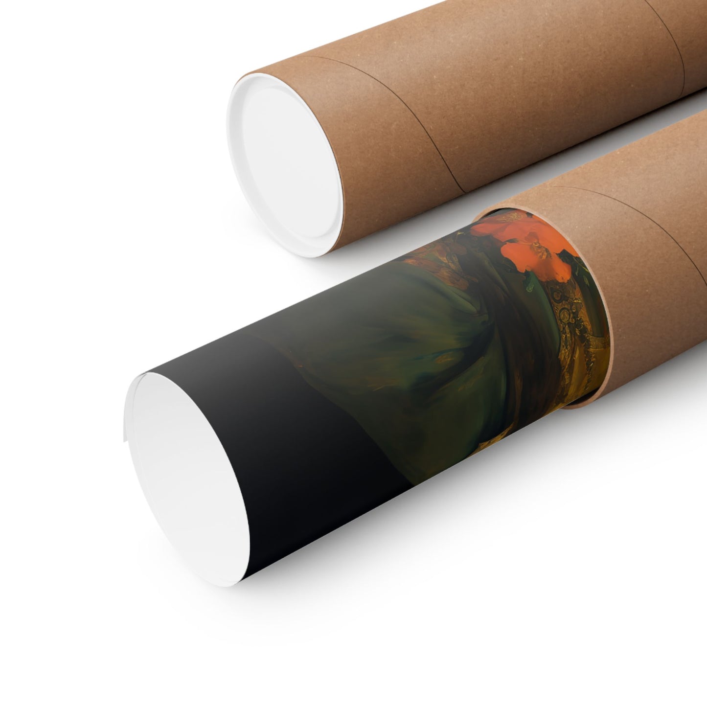 Saint Elizabeth of Portugal - Sanctified Souls Print - Multiple Sizes - Premium Matte Vertical Posters