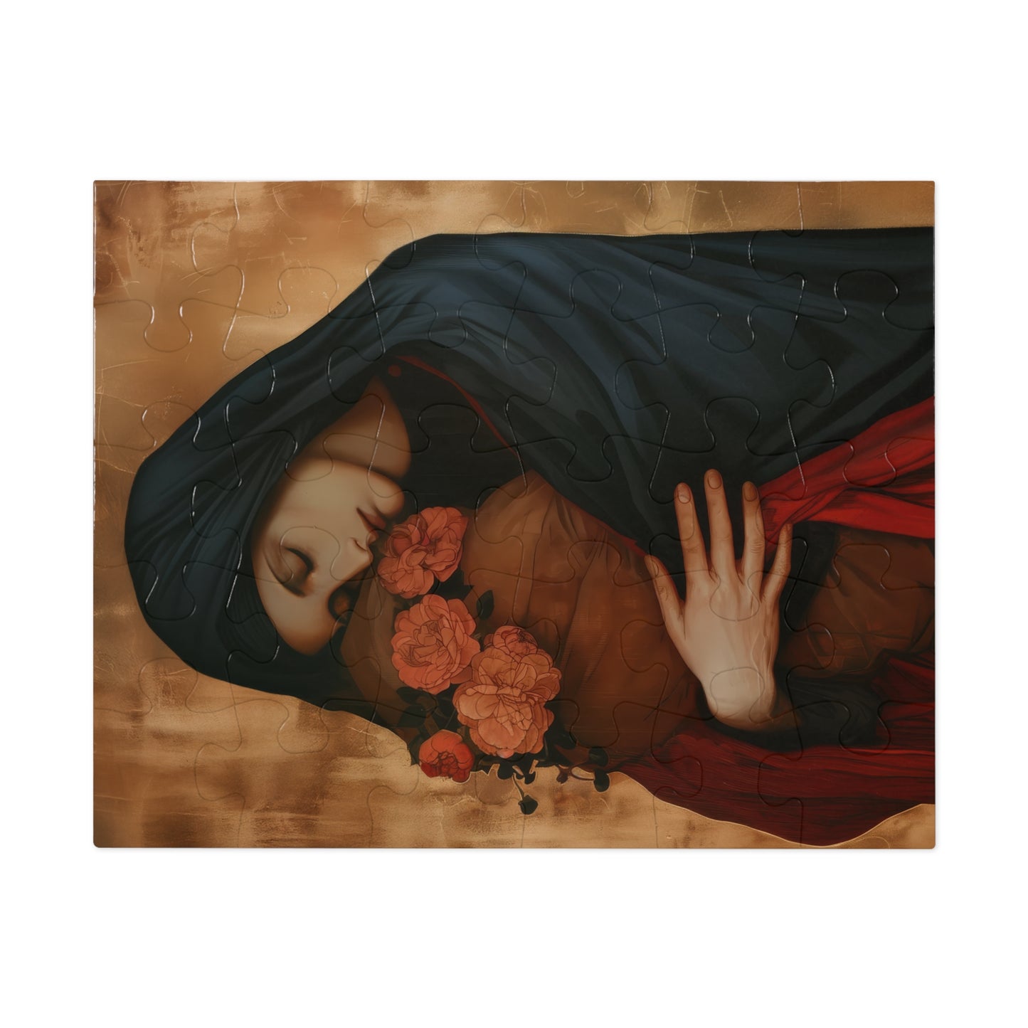 Blessed Are the Innocent in His Kingdom - The Feast of the Holy Innocents - Puzzle & Tin - Religious (30, 110, 252, 500,1000)