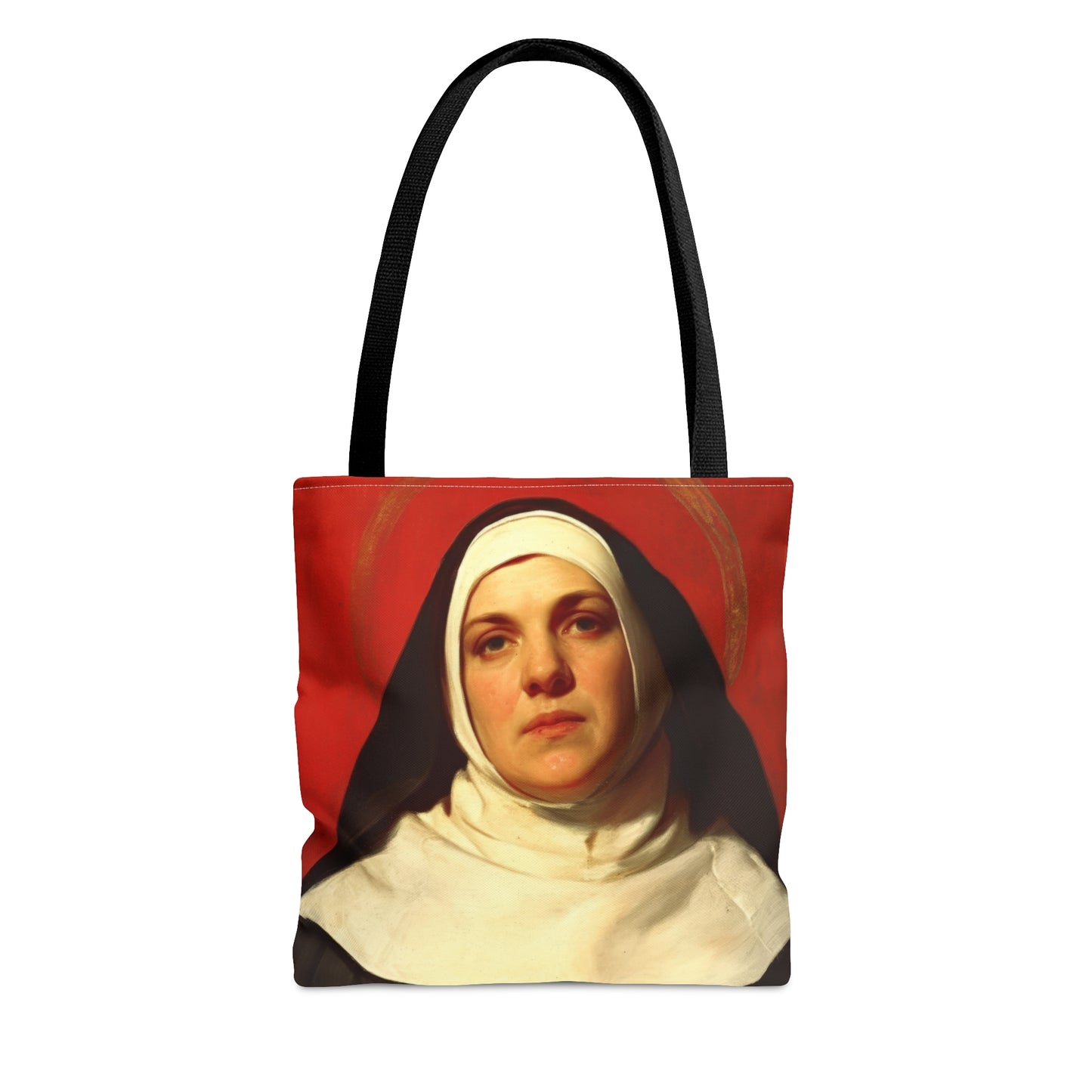 Saint Maria Giuseppa Rossello - Tote Bag - Large Medium Small Faith Art Bag - Catholic Faith Purse
