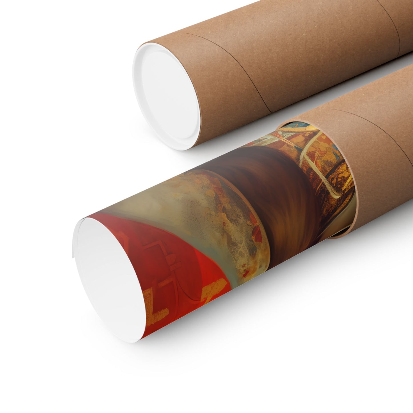 Saint Alexandra Print - Sanctified Souls Print - Multiple Sizes - Premium Matte Vertical Posters