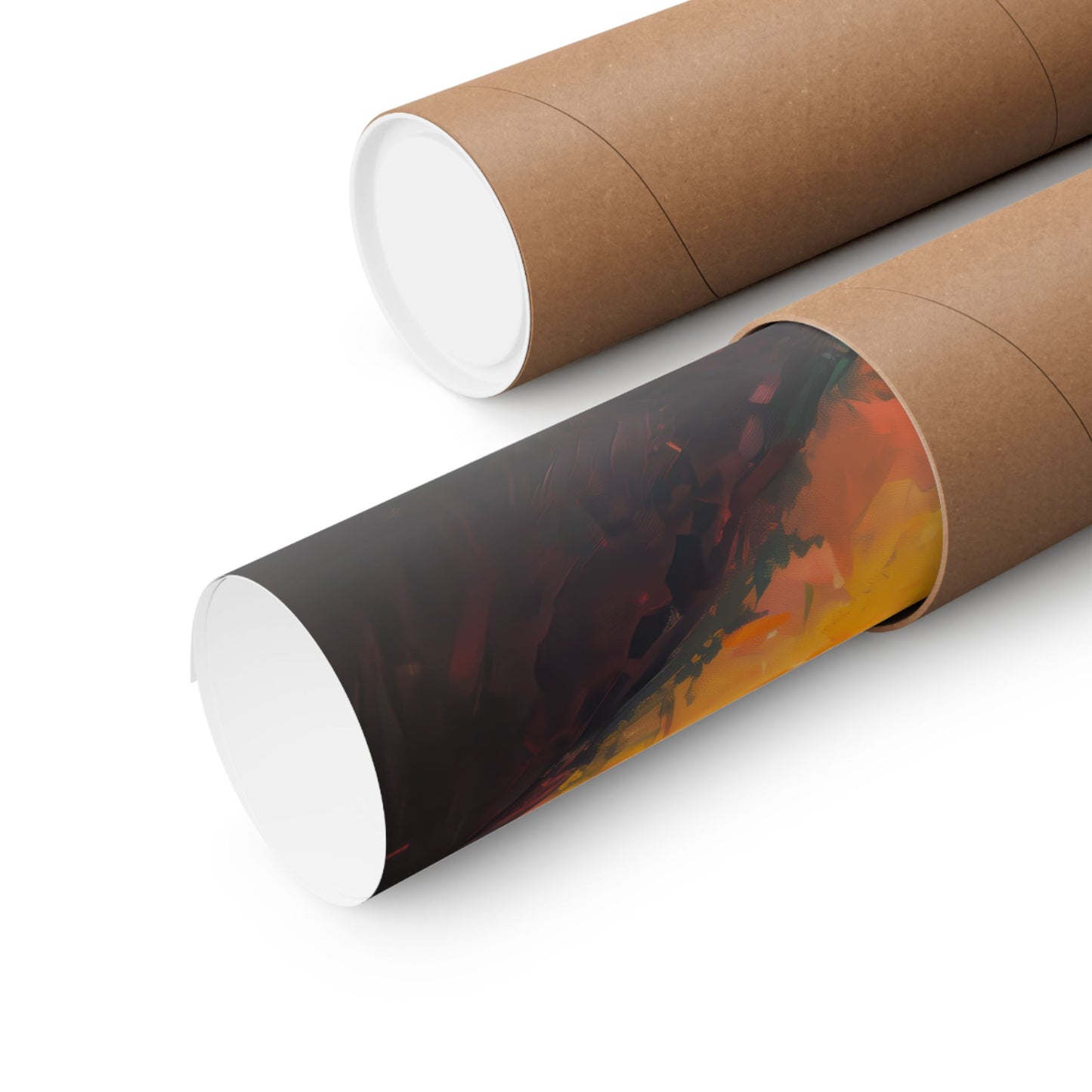 Christus Resurrexit (Christ Is Risen) - Sanctified Souls Print - Multiple Sizes - Premium Matte Vertical Posters - Catholic