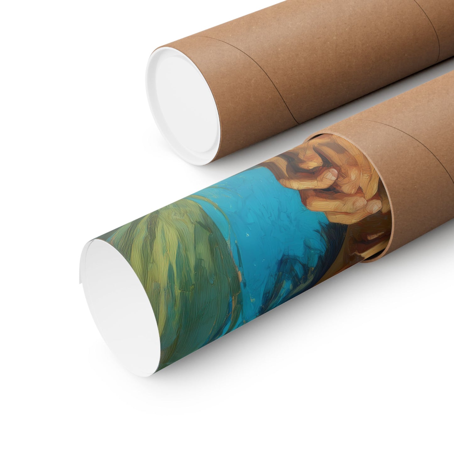 Saint Lorenzo Ruiz -  Catholic Art - Multiple Sizes - Premium Posters - Catholic Art - Christian Home - Catholic Saint Art