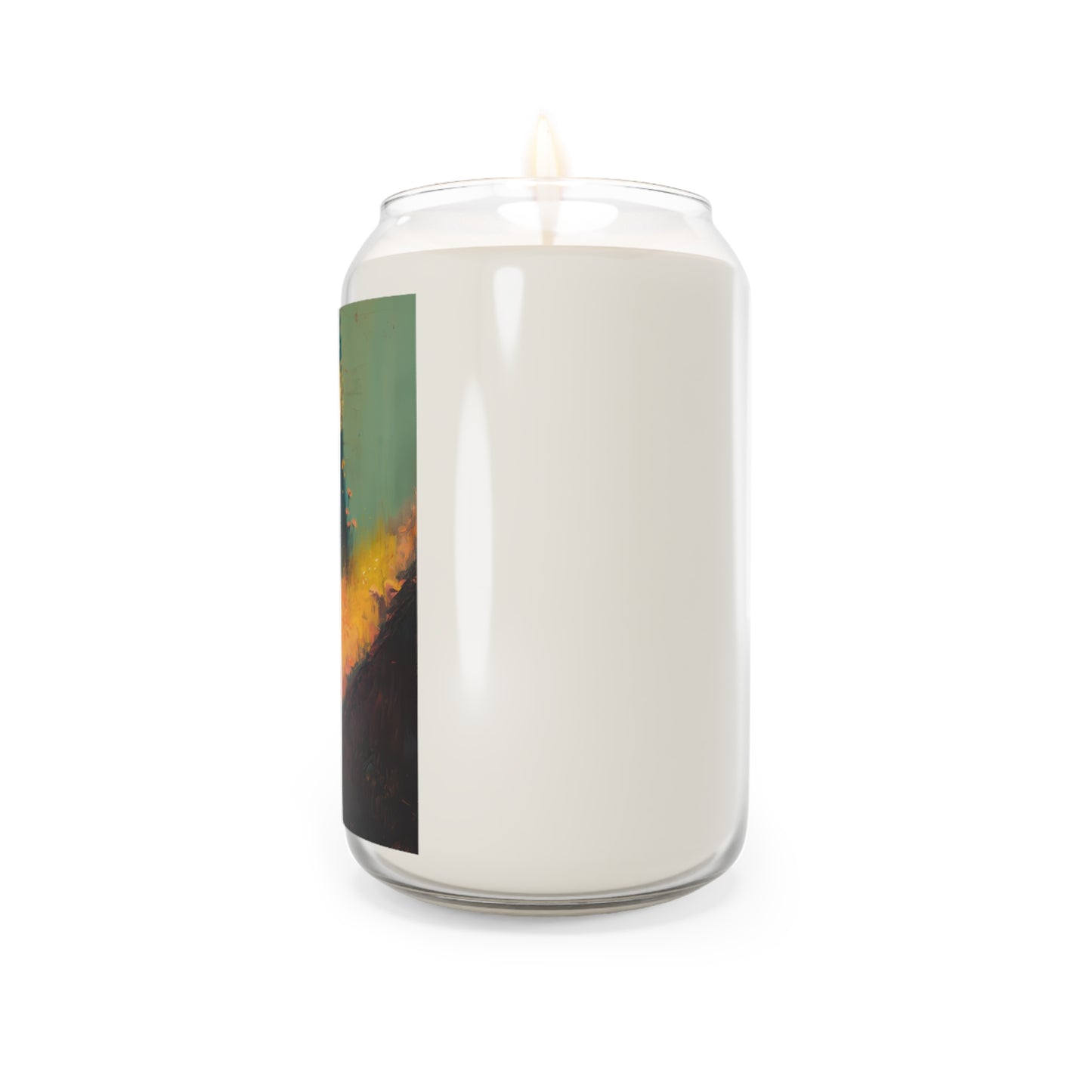 Christus Resurrexit (Christ Is Risen) - Scented Prayer Candle, 13.75oz - Tall Size - Religious Prayer Candle - Catholic Art