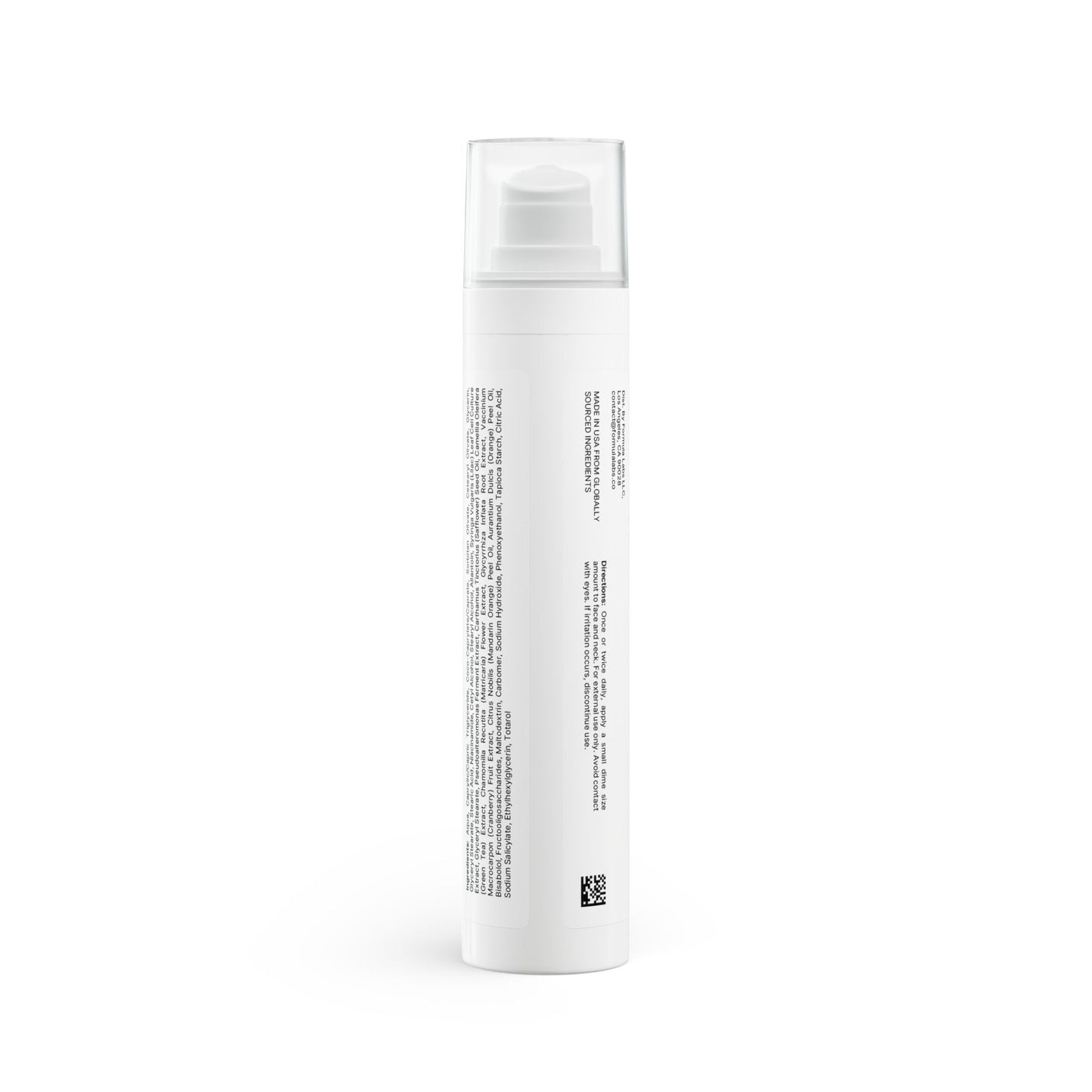 Saint Agnes's Rule & Remedy - Continuance · Custodia - Everyday Care - Daily Moisturizer, 1.7oz