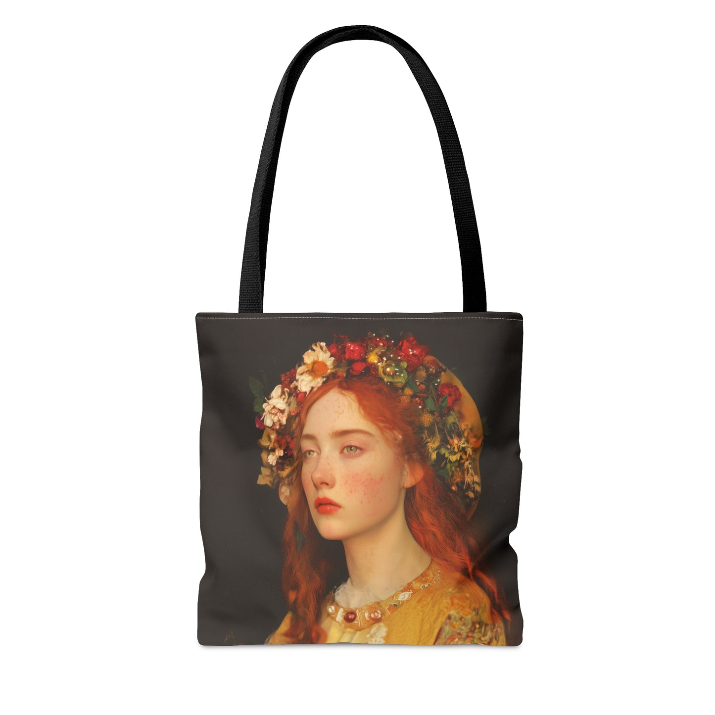 Radiance of Repentance - Mary Magdalene's Renewal Tote Bag - Large Medium Small Faith Art Bag - Catholic Purse - Religious - Prayer Bag