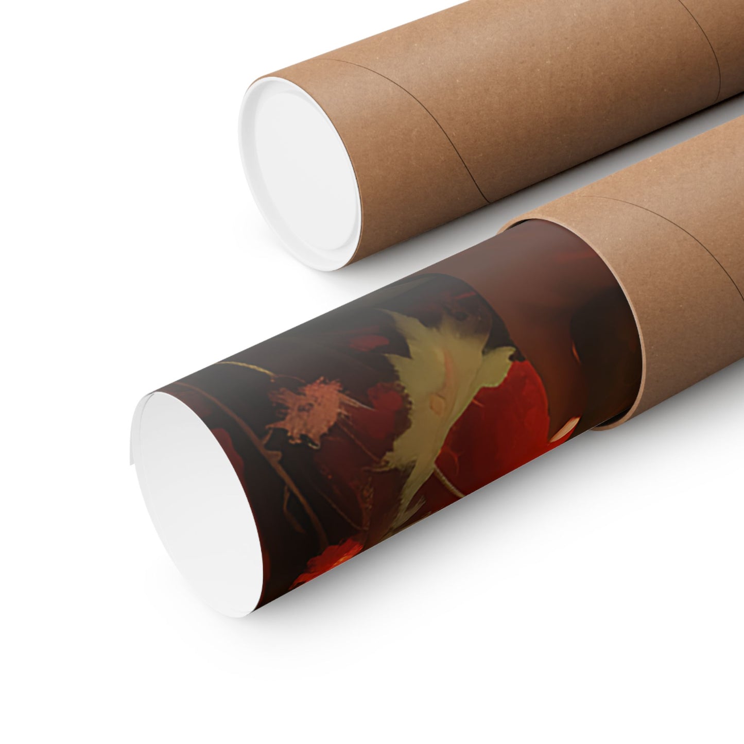 Saint Bonaventure - Sanctified Souls Print - Multiple Sizes - Premium Matte Vertical Posters
