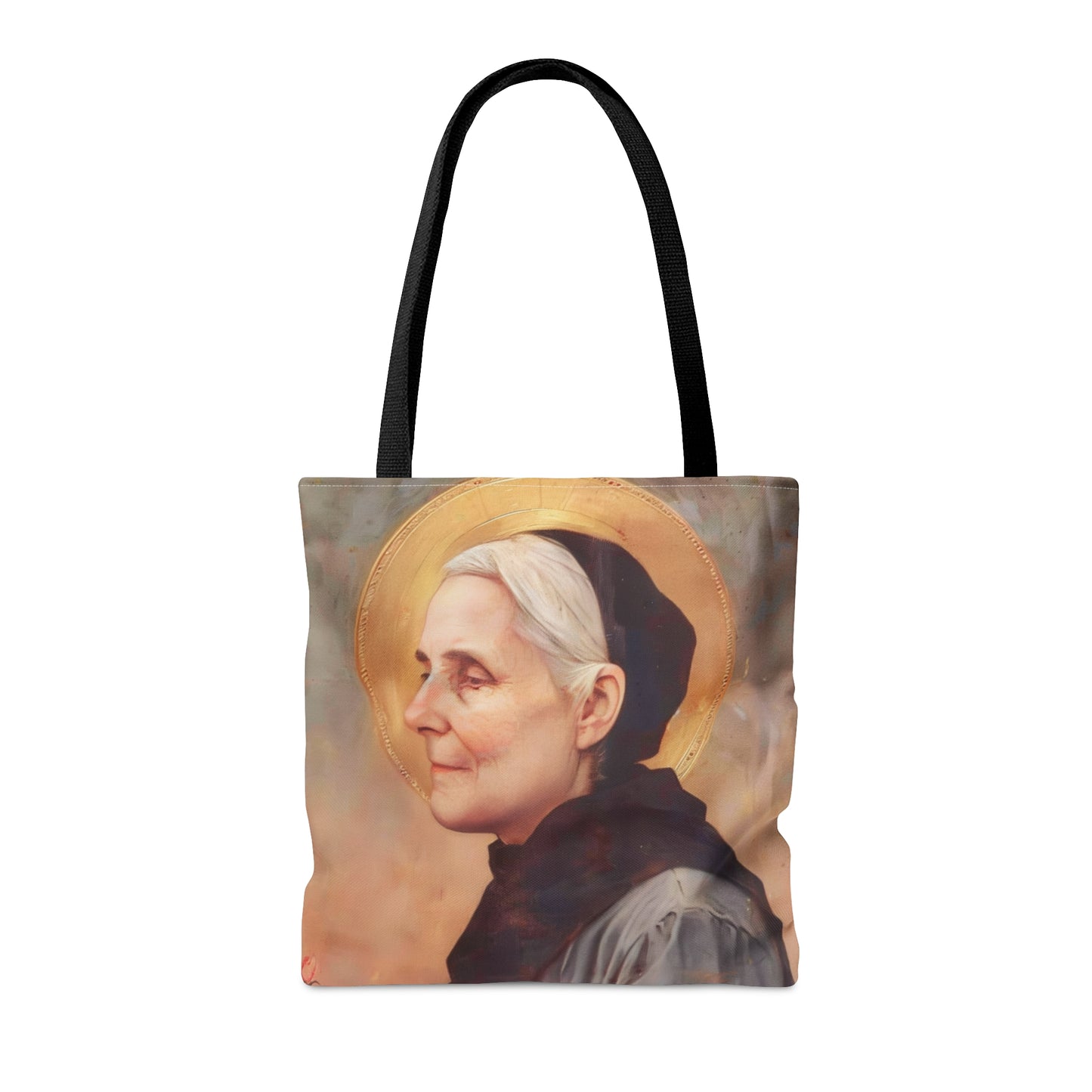 Saint Ursula Ledochowska - Catholic Saint Art - Tote Bag - Large Medium Small Faith Art Bag - Catholic Faith Purse