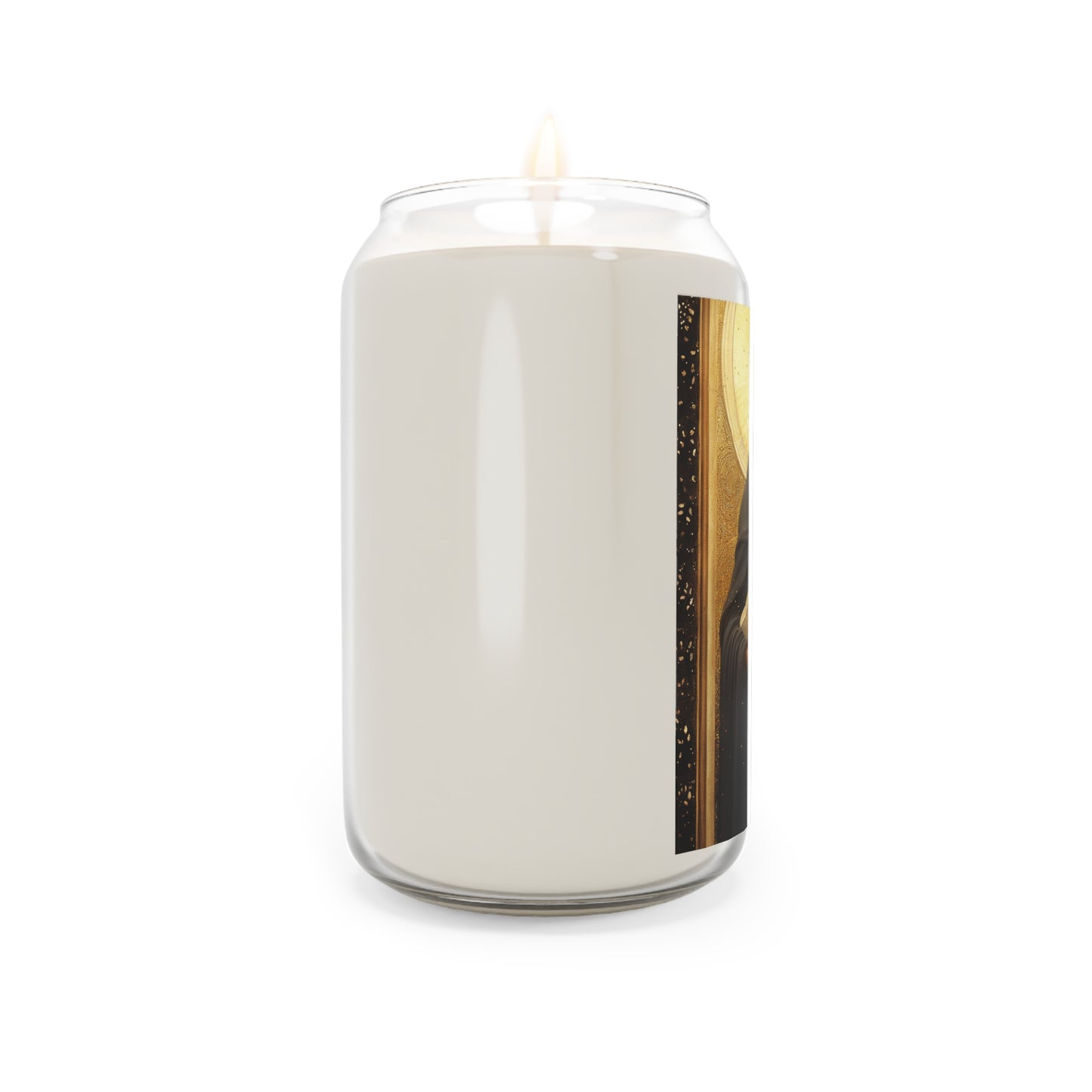 Saint Monica of Hippo - Scented Prayer Candle, 13.75oz - Tall Size - Religious Prayer Candle - Catholic Art