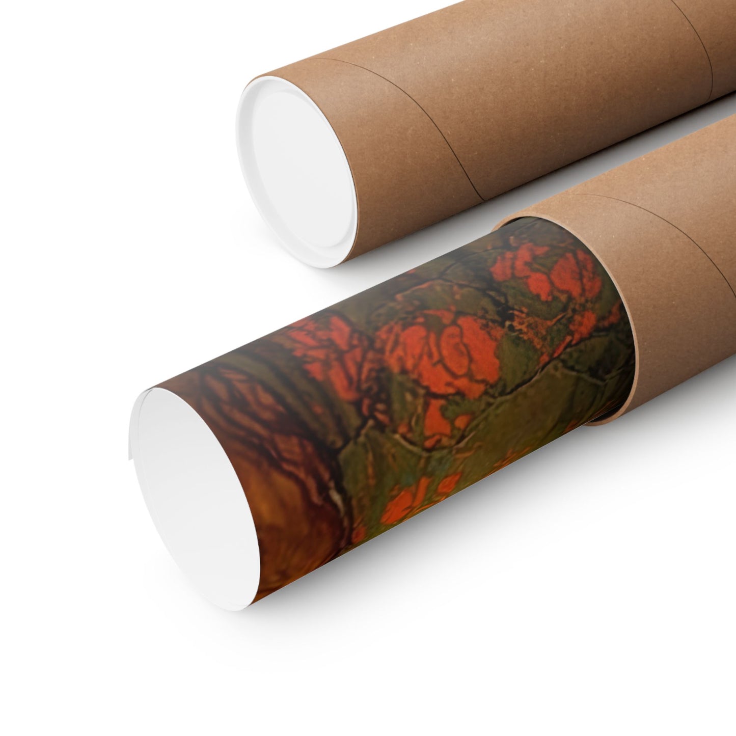 The Eternal Hope of Mary Magdalene Print - Sanctified Souls Print - Multiple Sizes - Premium Matte Vertical Posters