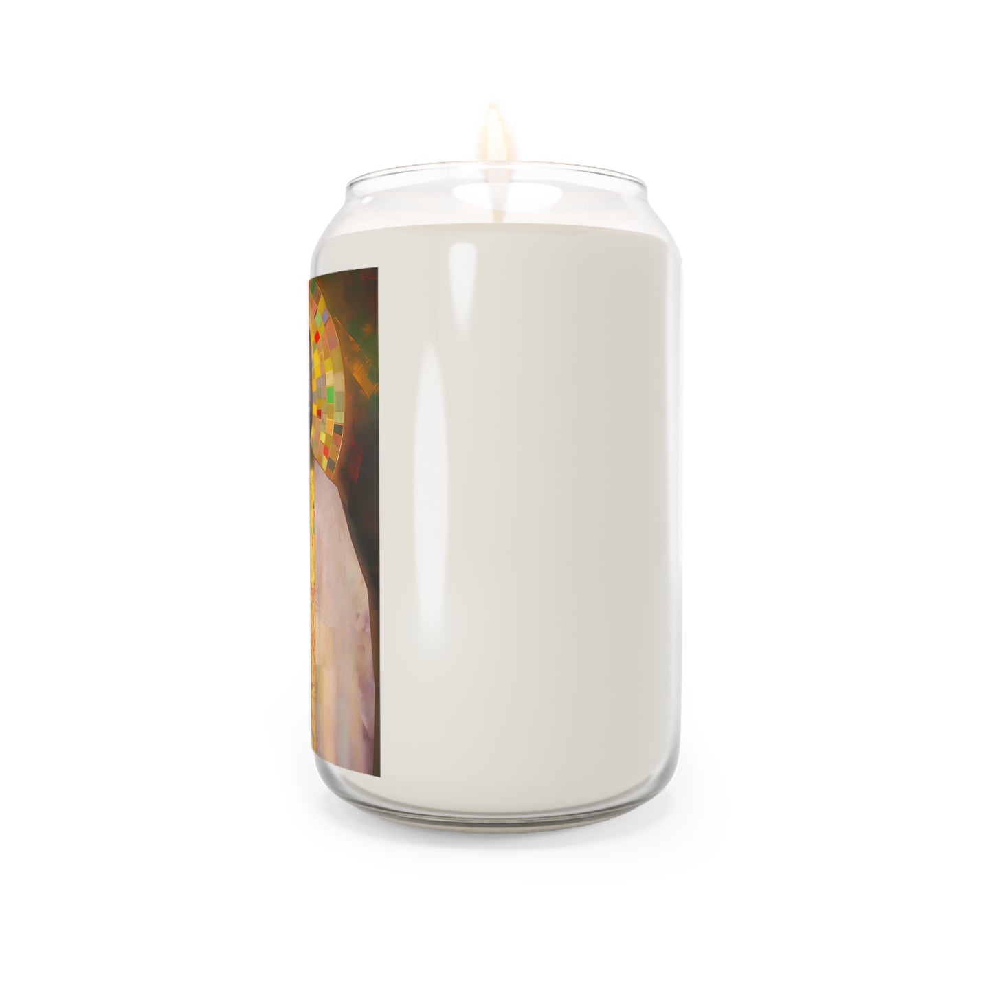 Saint John Vianney - Scented Prayer Candle, 13.75oz - Tall Size - Religious Prayer Candle - Catholic Art - Religious Gift