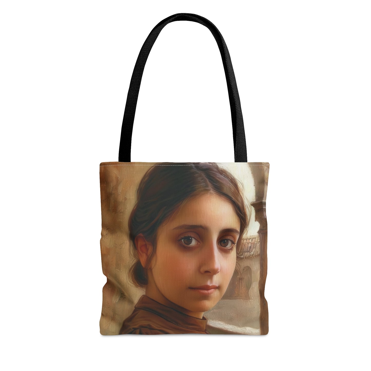 Blessed Josefa Naval Girbes Tote Bag - Large Medium Small Faith Art Bag - Catholic Faith Purse - Religious - Prayer Bag - Devotional Purse