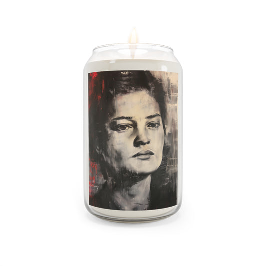 Blessed Pierina Morosini - Scented Prayer Candle, 13.75oz -  Candle - Catholic Art - prayer room Scented Candle - Religious gift