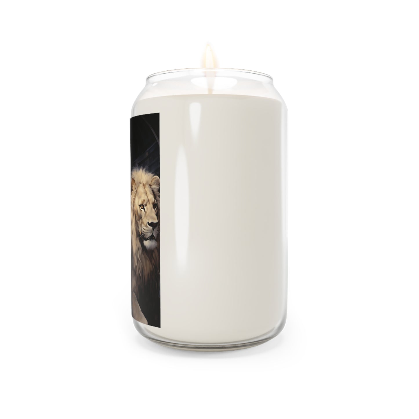 Saint Euphemia  - Scented Prayer Candle, 13.75oz - Tall Size - Religious Prayer Candle - Catholic Art